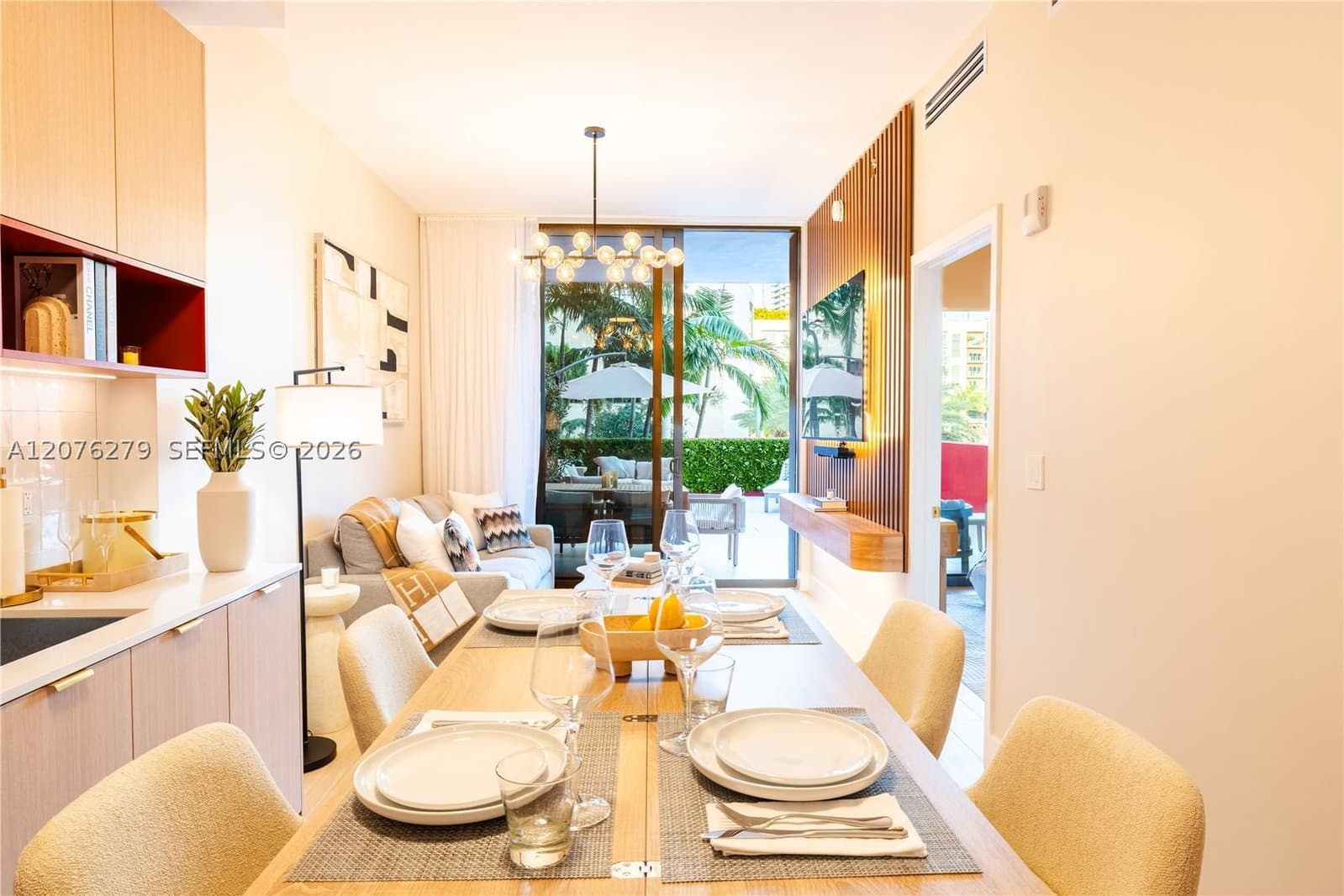 2+1 Condo — 90 32nd St #202, Miami, FL 33137