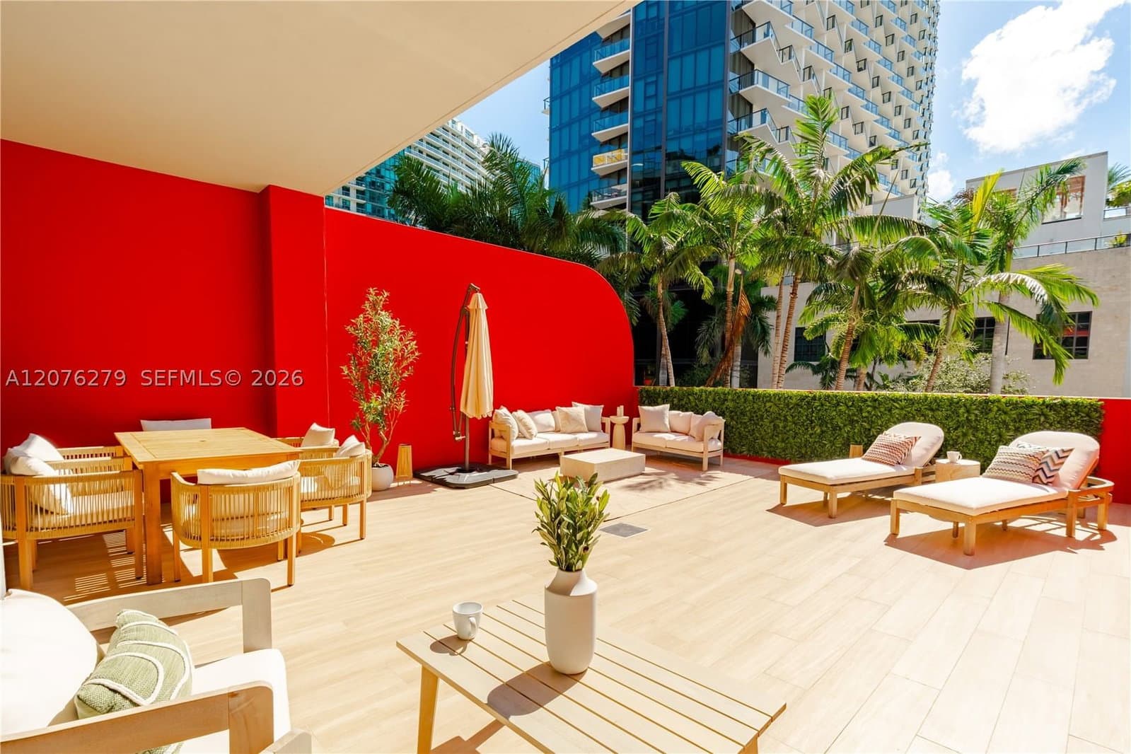 2+1 Condo — 90 32nd St #202, Miami, FL 33137