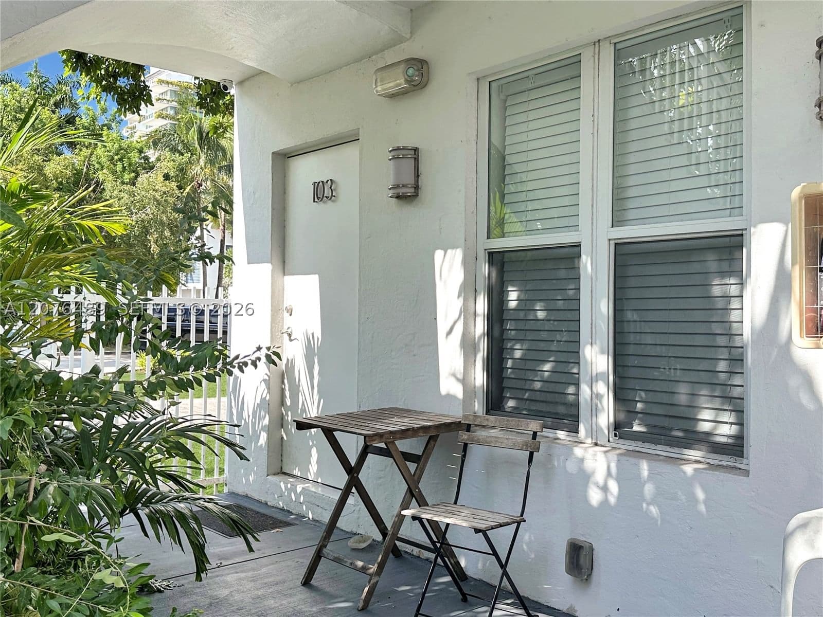 1+1 Condo — 1419 West Ave #103, Miami Beach, FL 33139