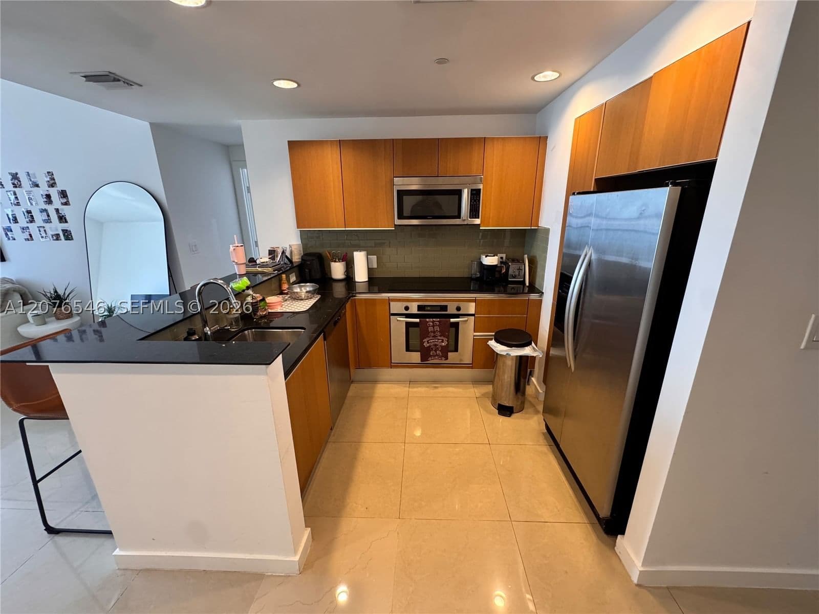 2+1 Condo — 1060 Brickell Ave #2407, Miami, FL 33131