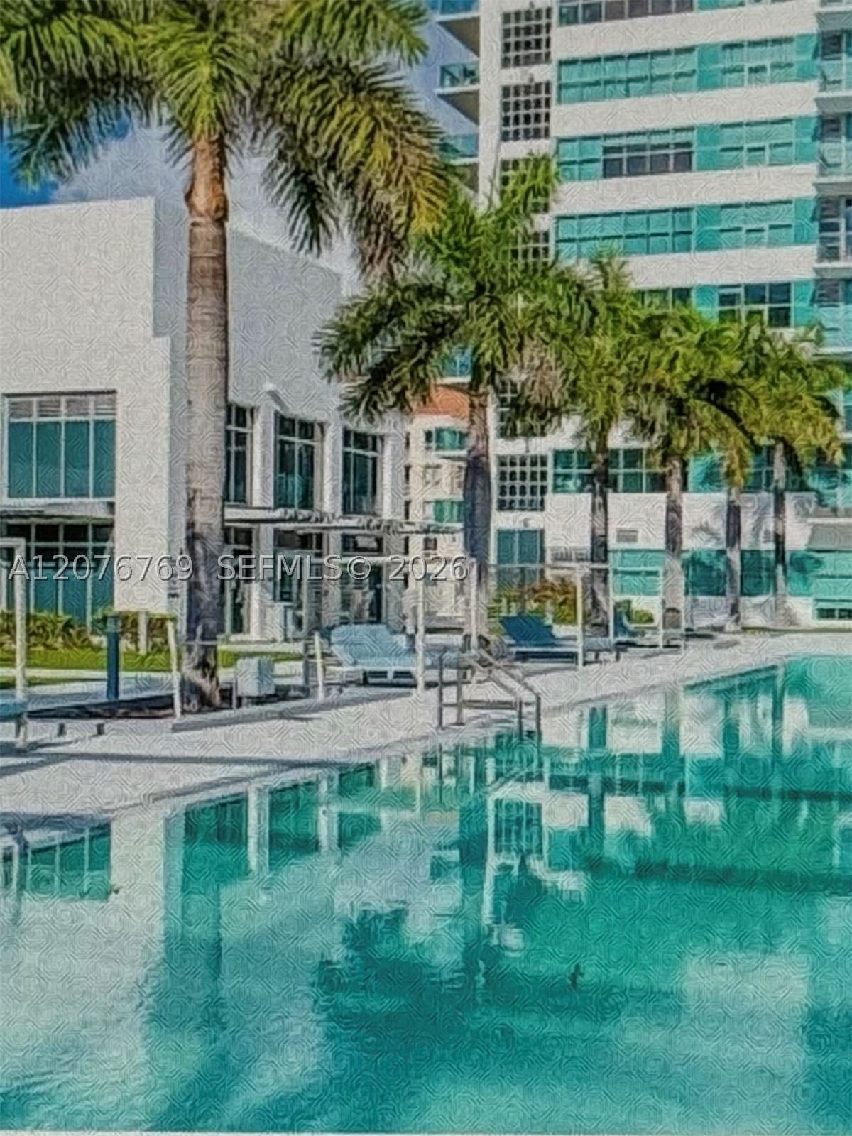 2+1 Condo — 3301 1st #H2702, Miami, FL 33137