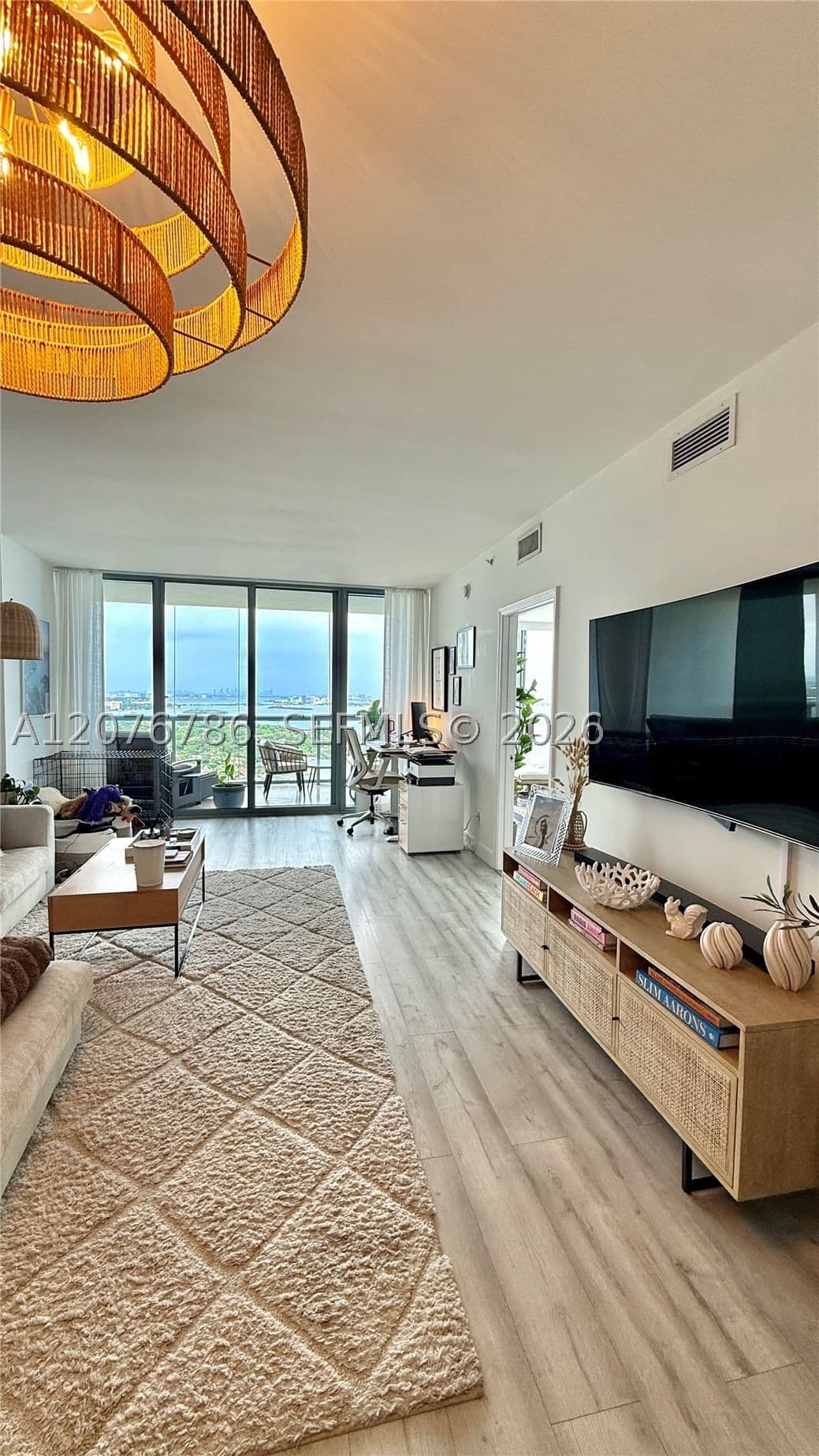 2+1 Condo — 601 36th St #3309, Miami, FL 33137