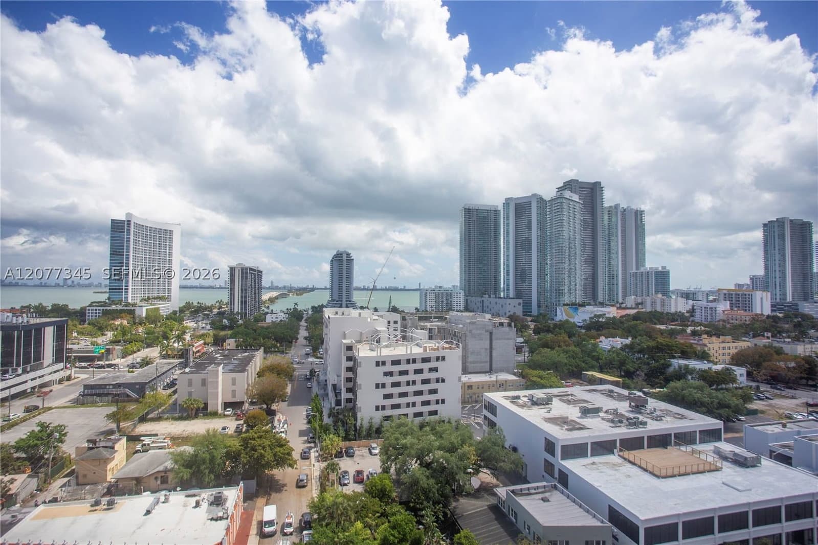 2-bedroom Condo — 3470 Coast Ave #H1213, Miami, FL 33137