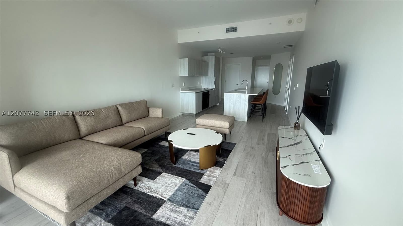 2+1 Condo — 480 31st St #3205, Miami, FL 33137