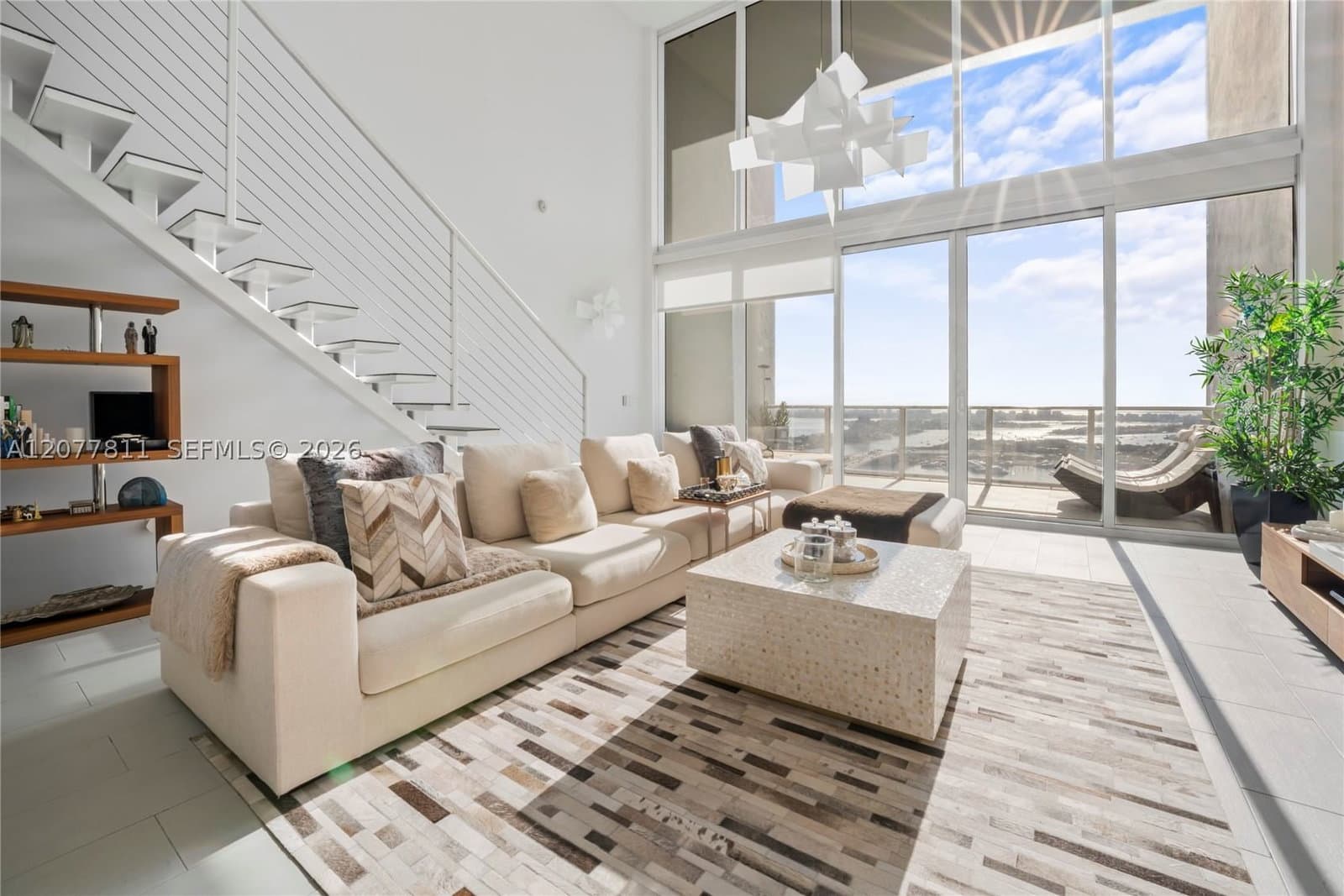 2+1 Condo — 1040 Biscayne Blvd #3203, Miami, FL 33132
