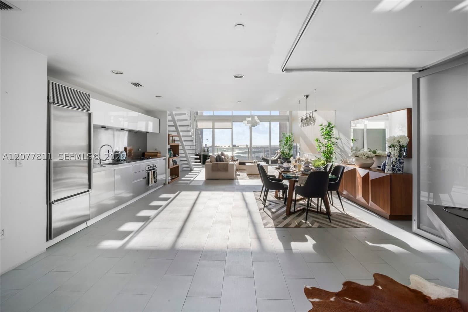 2+1 Condo — 1040 Biscayne Blvd #3203, Miami, FL 33132