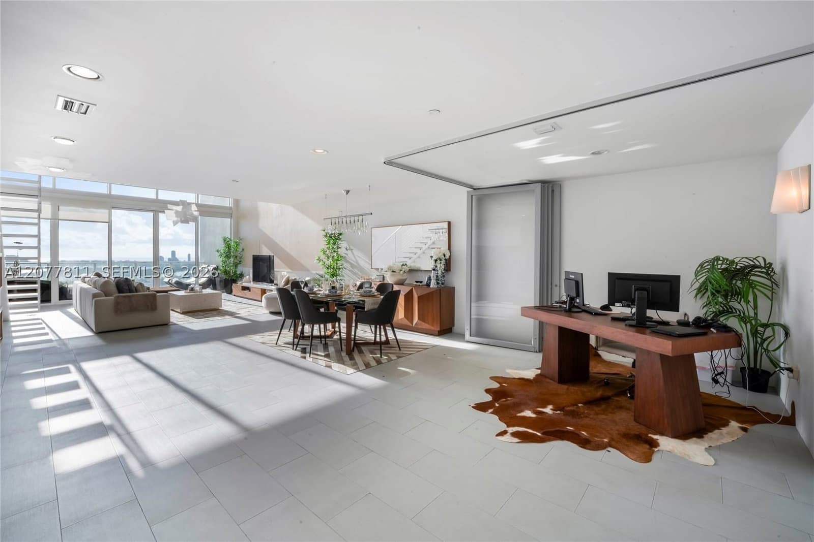 2+1 Condo — 1040 Biscayne Blvd #3203, Miami, FL 33132