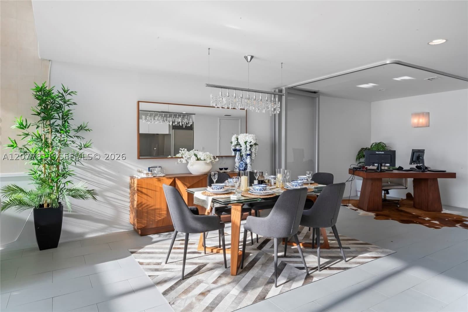 2+1 Condo — 1040 Biscayne Blvd #3203, Miami, FL 33132