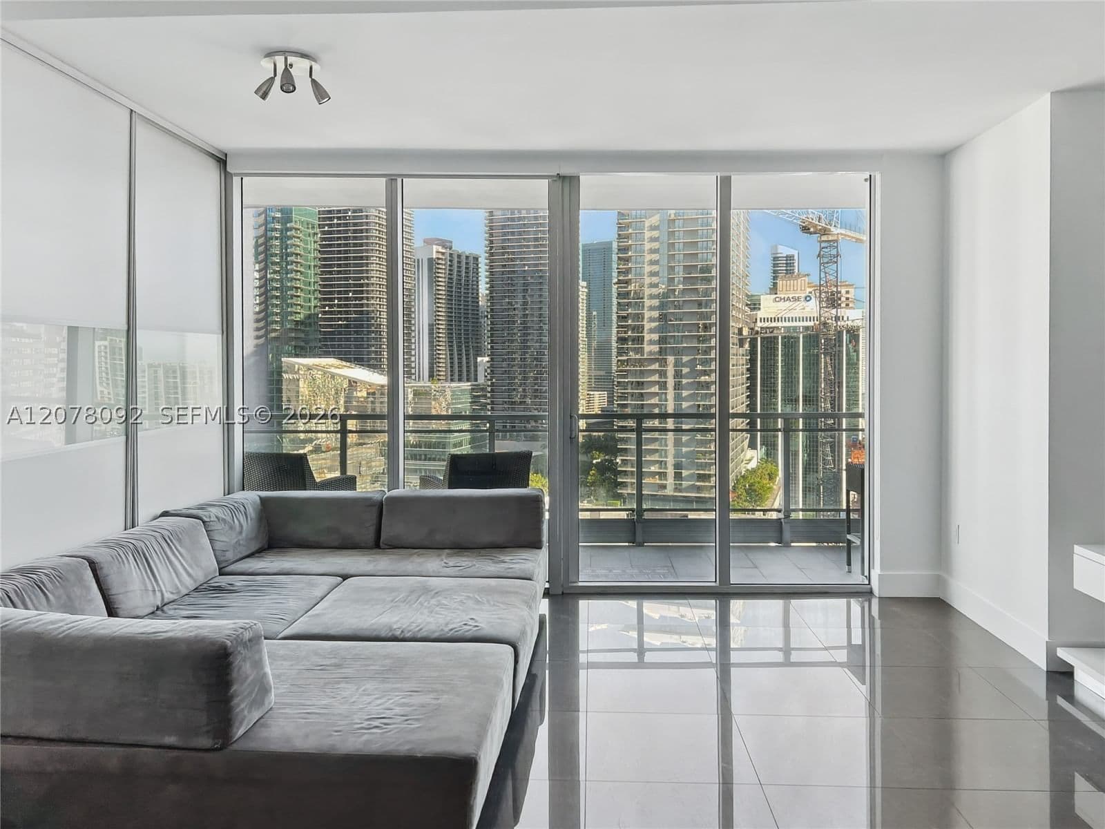 2+1 Condo — 92 3rd St #2602, Miami, FL 33130