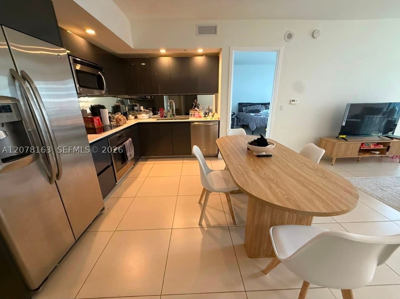 2+1 Daire — 31 6th St #2407, Miami, FL 33131