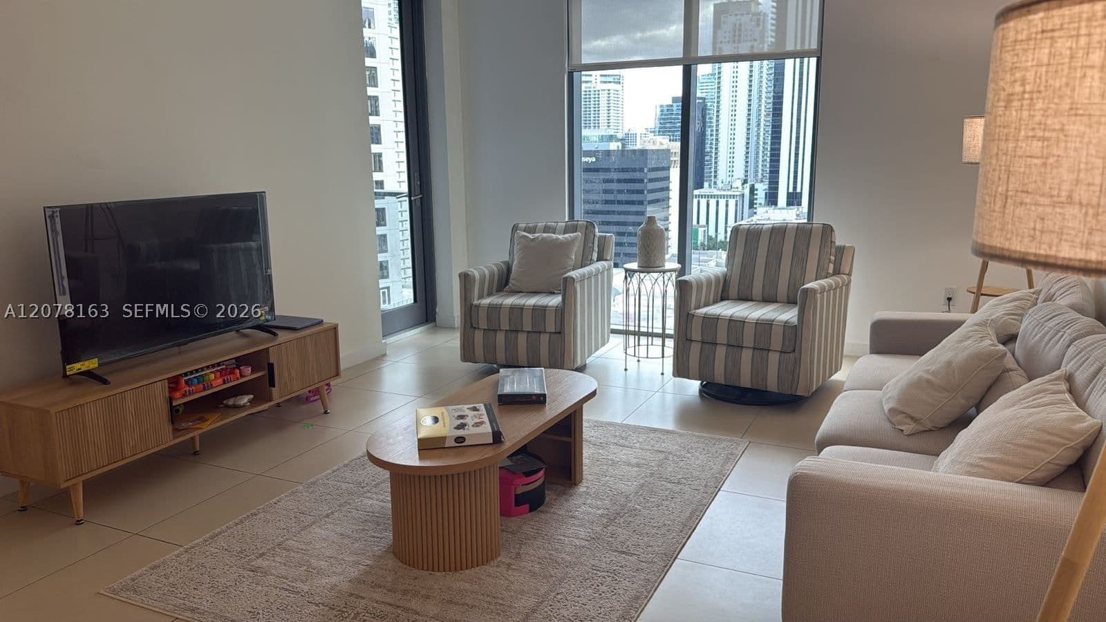 2+1 Daire — 31 6th St #2407, Miami, FL 33131