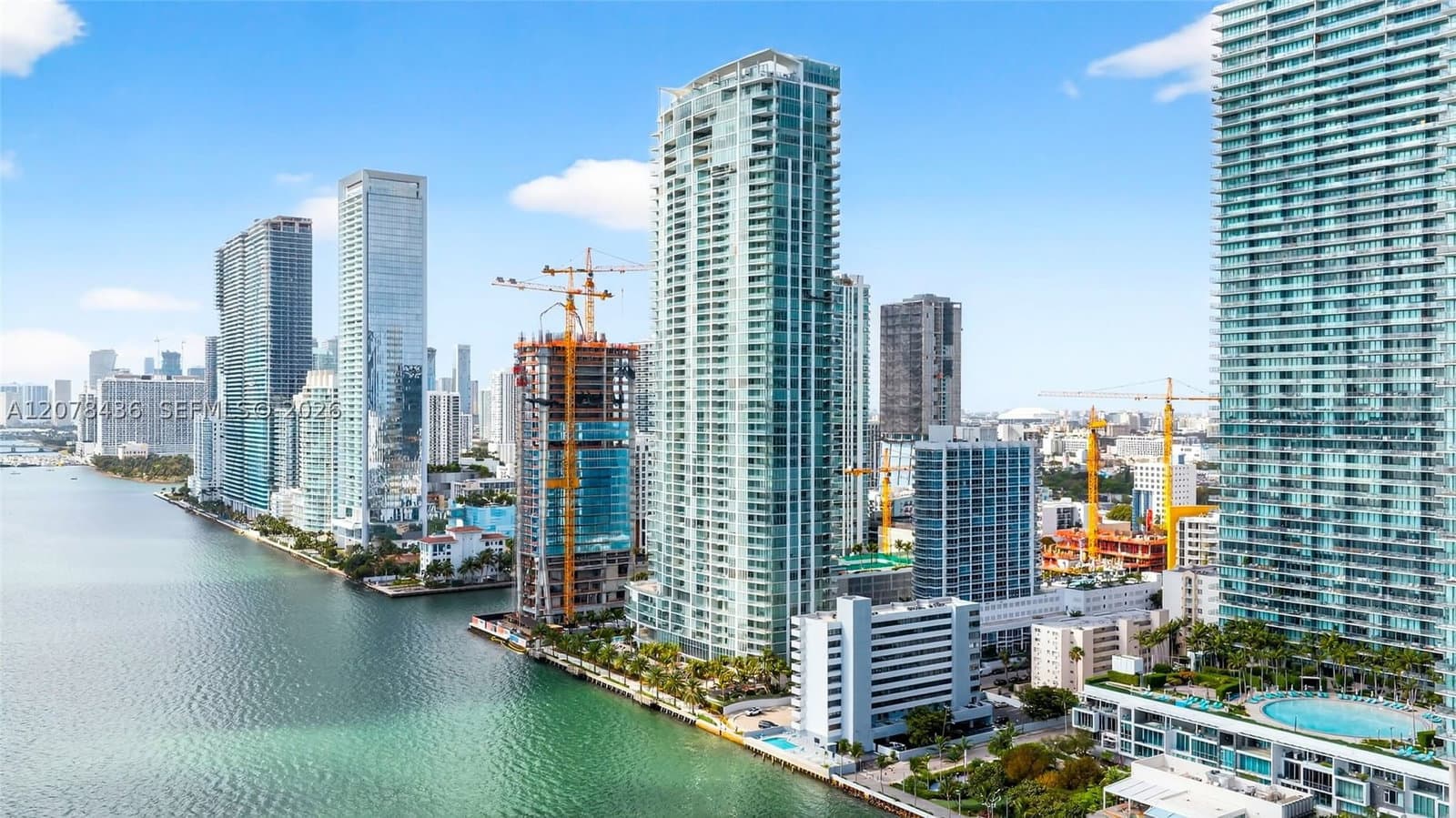 1-bedroom Condo — 2900 7th Ave #2209, Miami, FL 33137