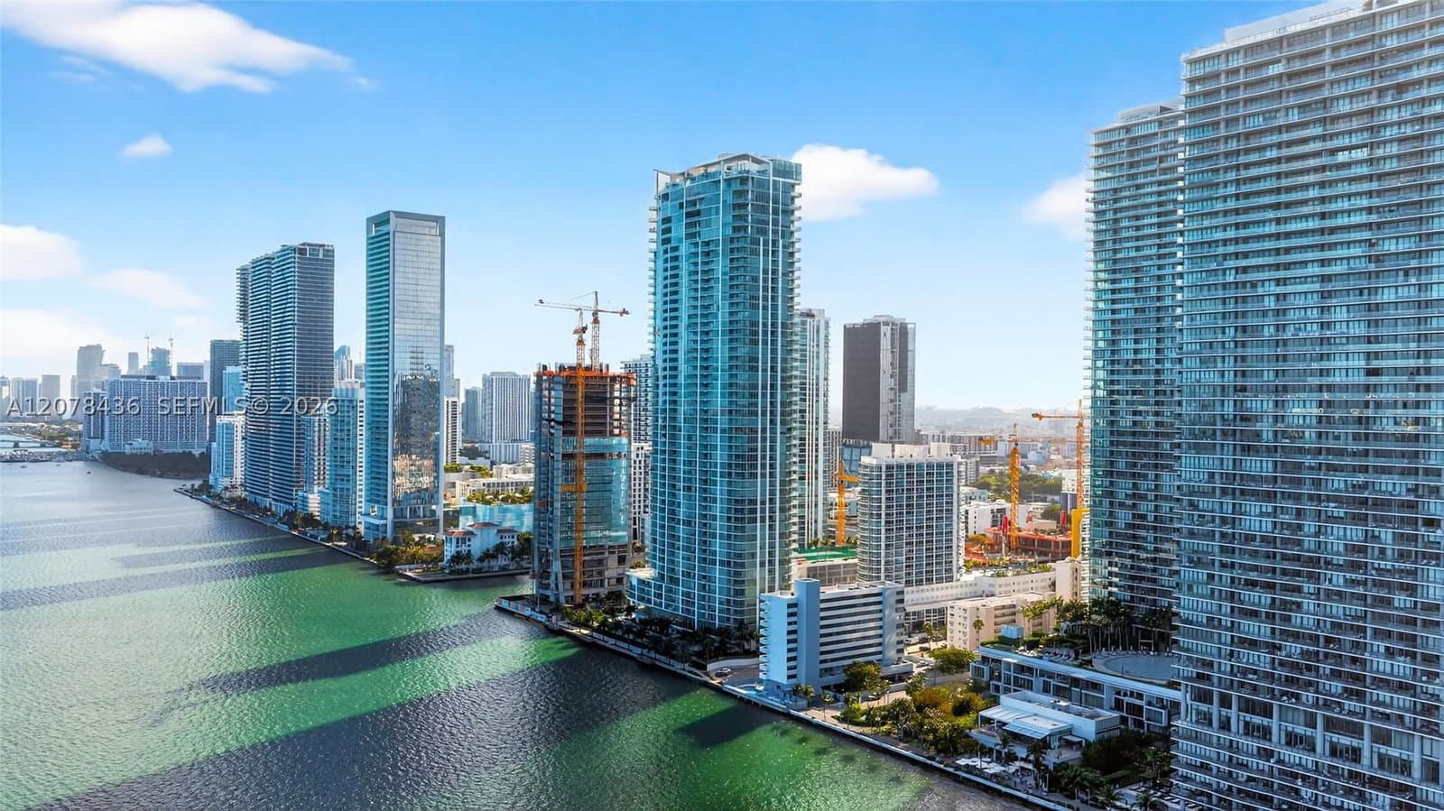 1-bedroom Condo — 2900 7th Ave #2209, Miami, FL 33137