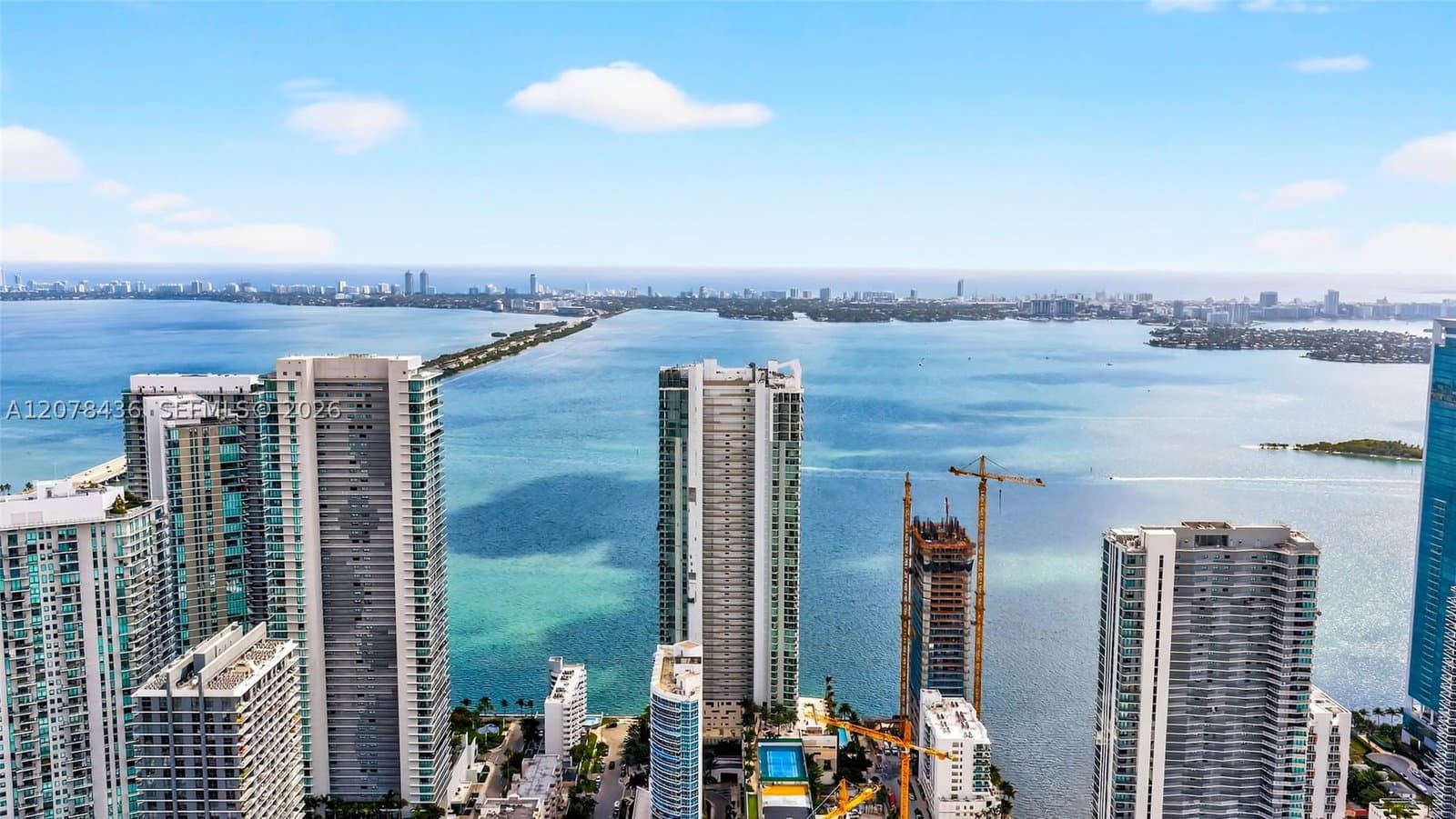 1-bedroom Condo — 2900 7th Ave #2209, Miami, FL 33137