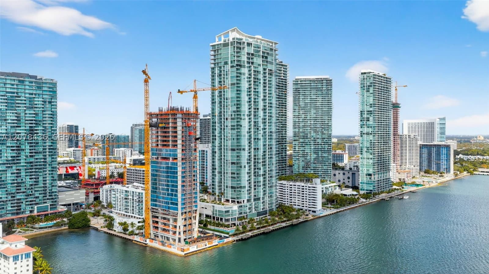 1-bedroom Condo — 2900 7th Ave #2209, Miami, FL 33137