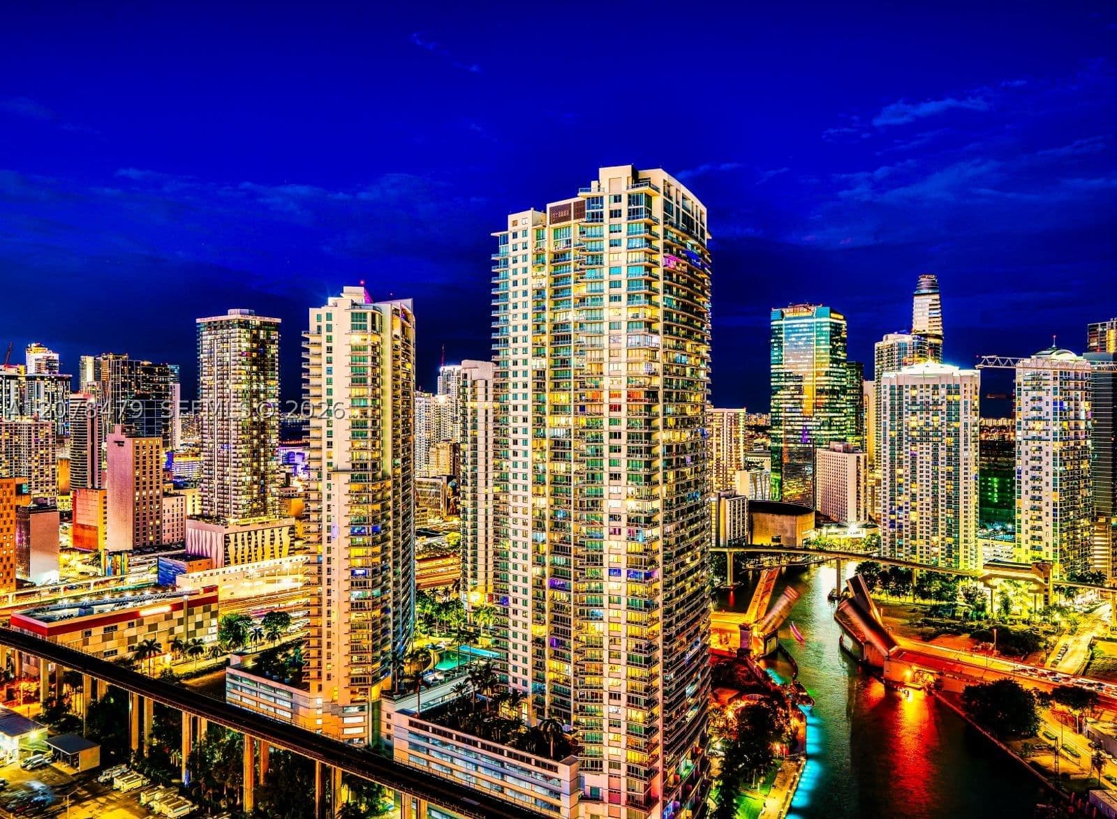 2+1 Condo — 185 7th St #3609, Miami, FL 33130