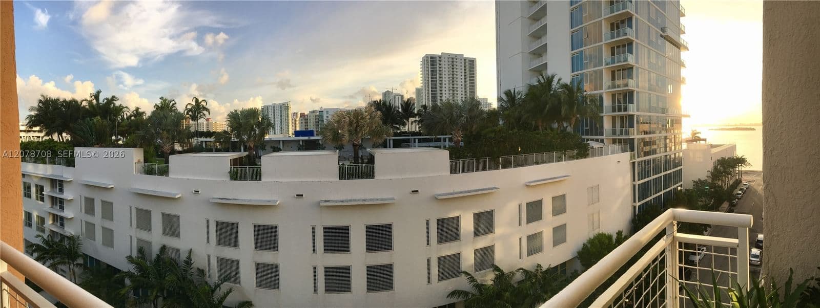 1+1 Condo — 2001 Biscayne Blvd #2604, Miami, FL 33137