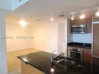 1+1 Condo — 50 Biscayne Blvd #1607, Miami, FL 33132
