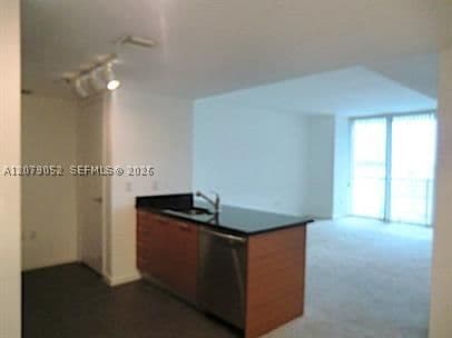 1+1 Condo — 50 Biscayne Blvd #1607, Miami, FL 33132