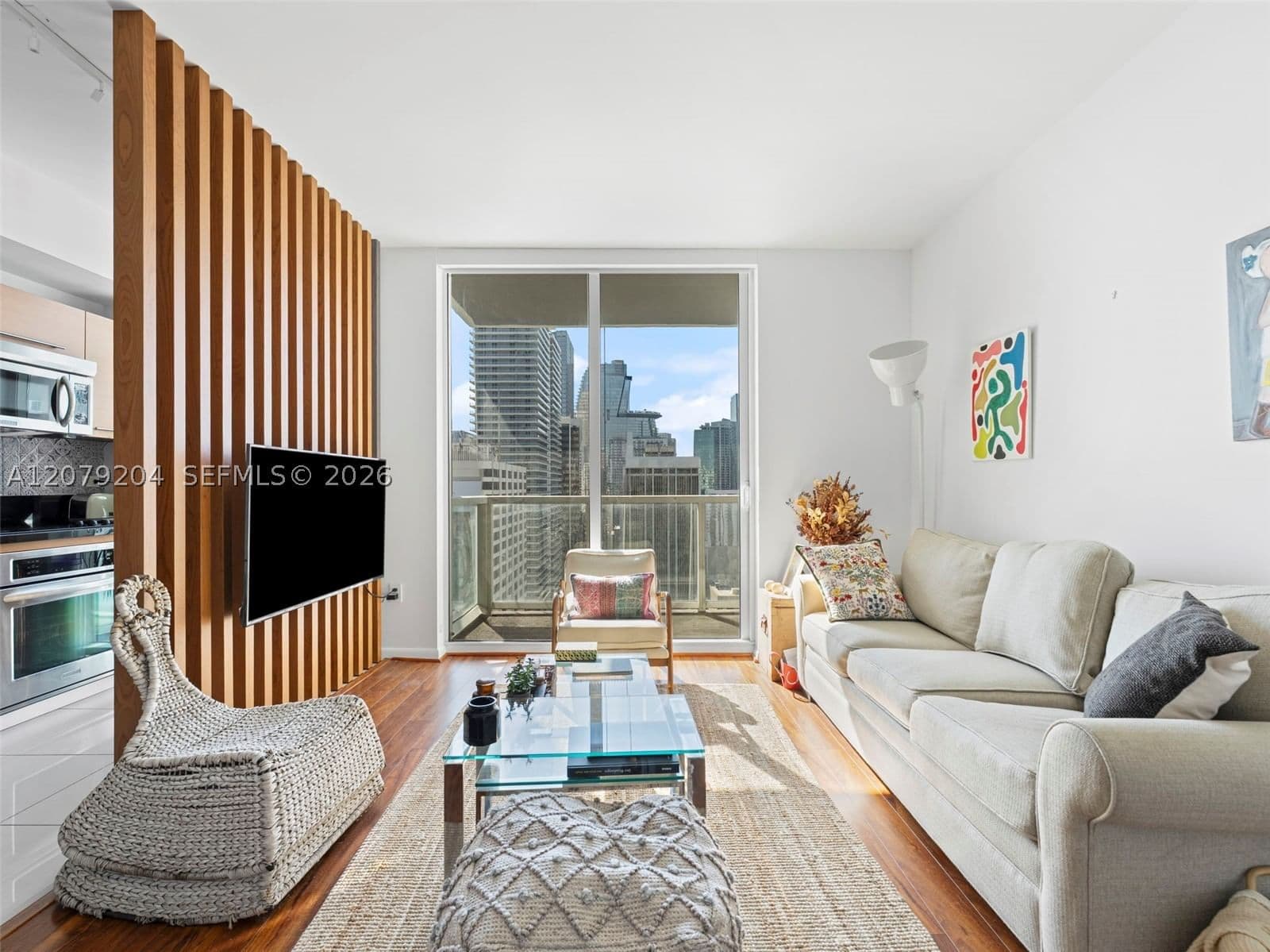1-bedroom Condo — 244 Biscayne Blvd #3105, Miami, FL 33132