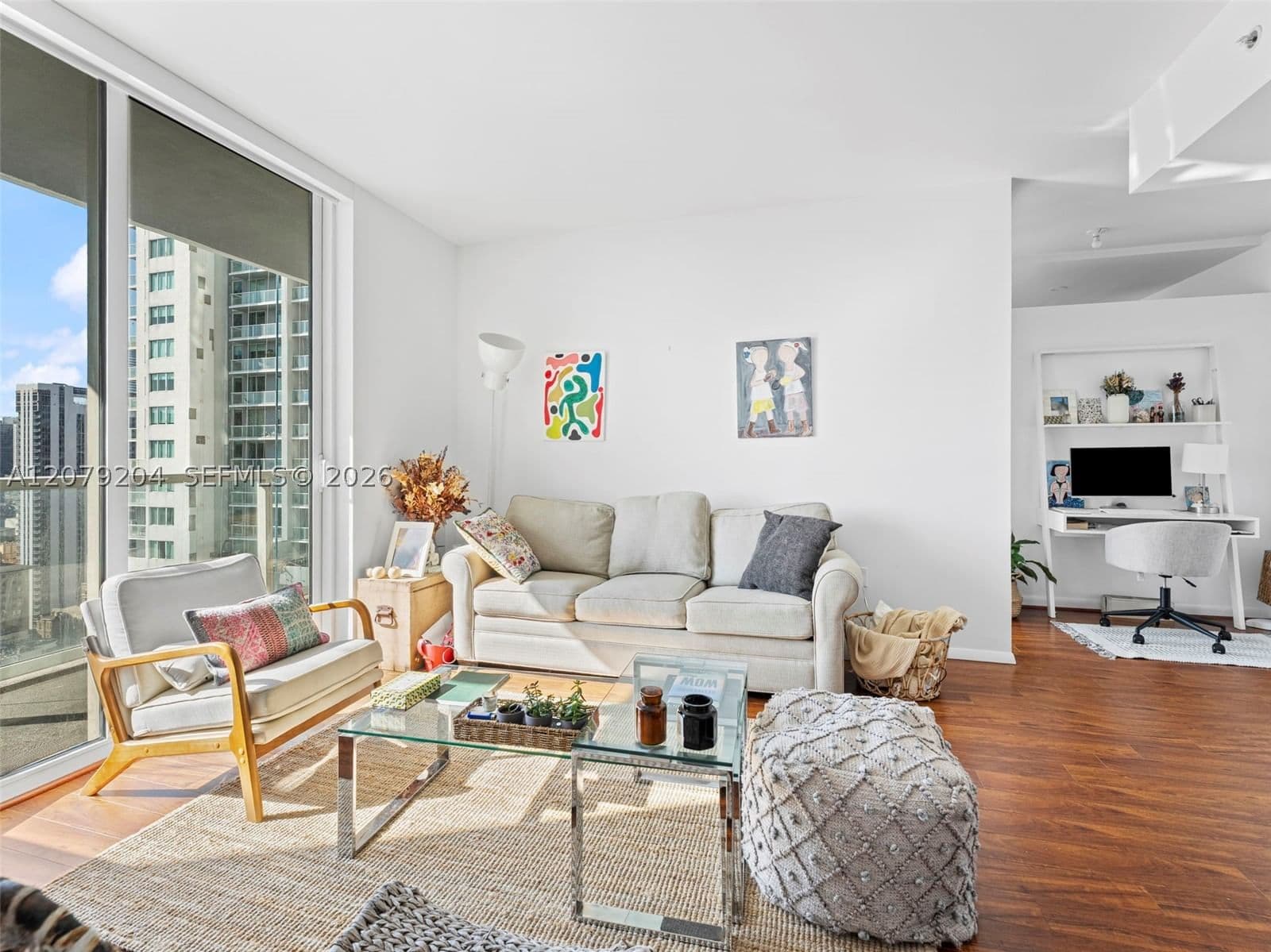 1-bedroom Condo — 244 Biscayne Blvd #3105, Miami, FL 33132