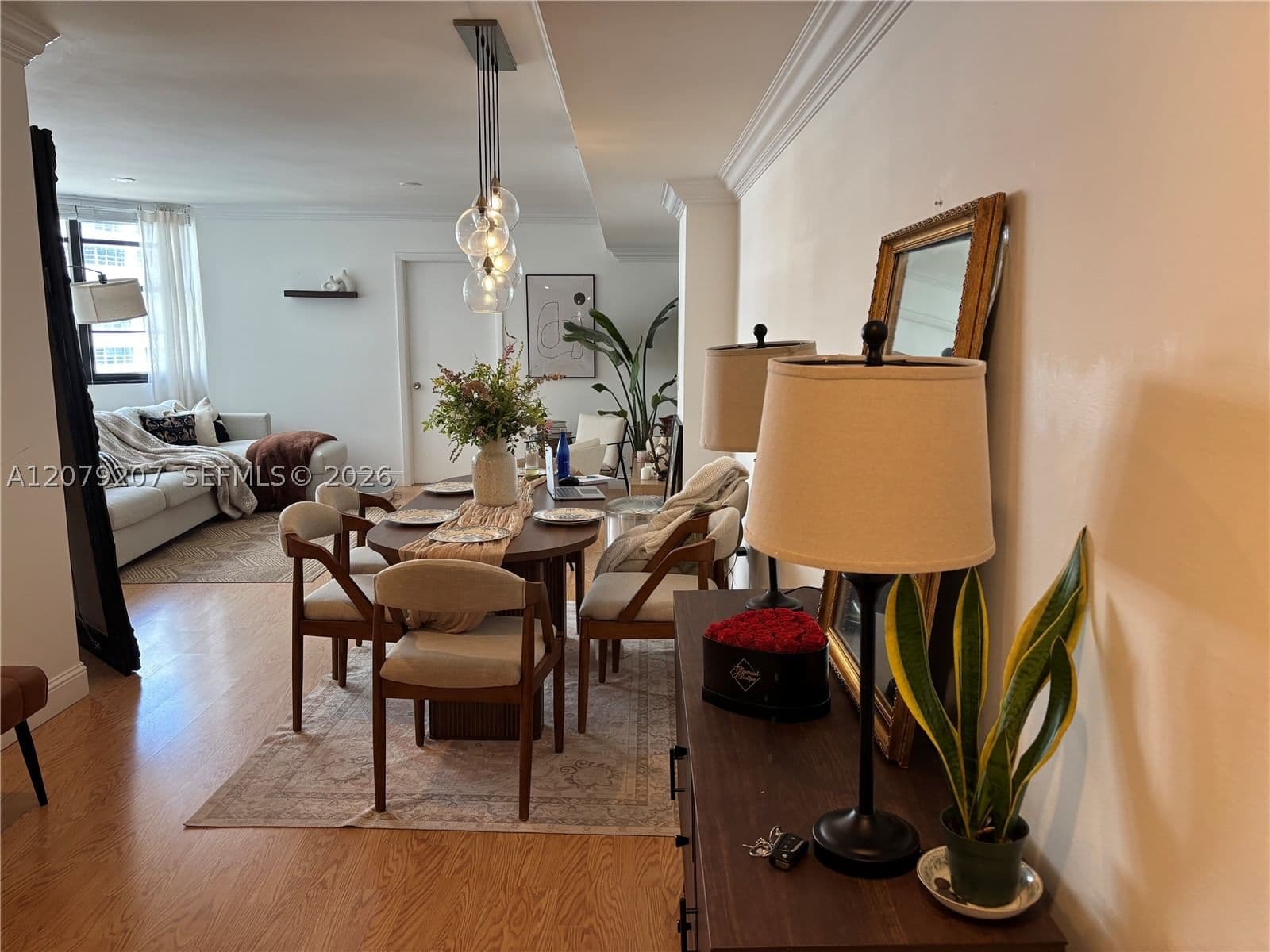 2+1 Condo — 999 Brickell Bay Dr #1105, Miami, FL 33131