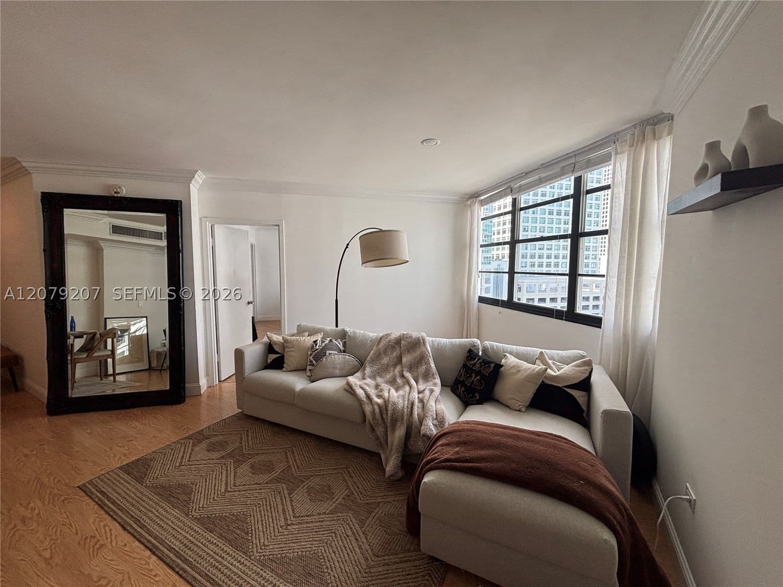 2+1 Condo — 999 Brickell Bay Dr #1105, Miami, FL 33131