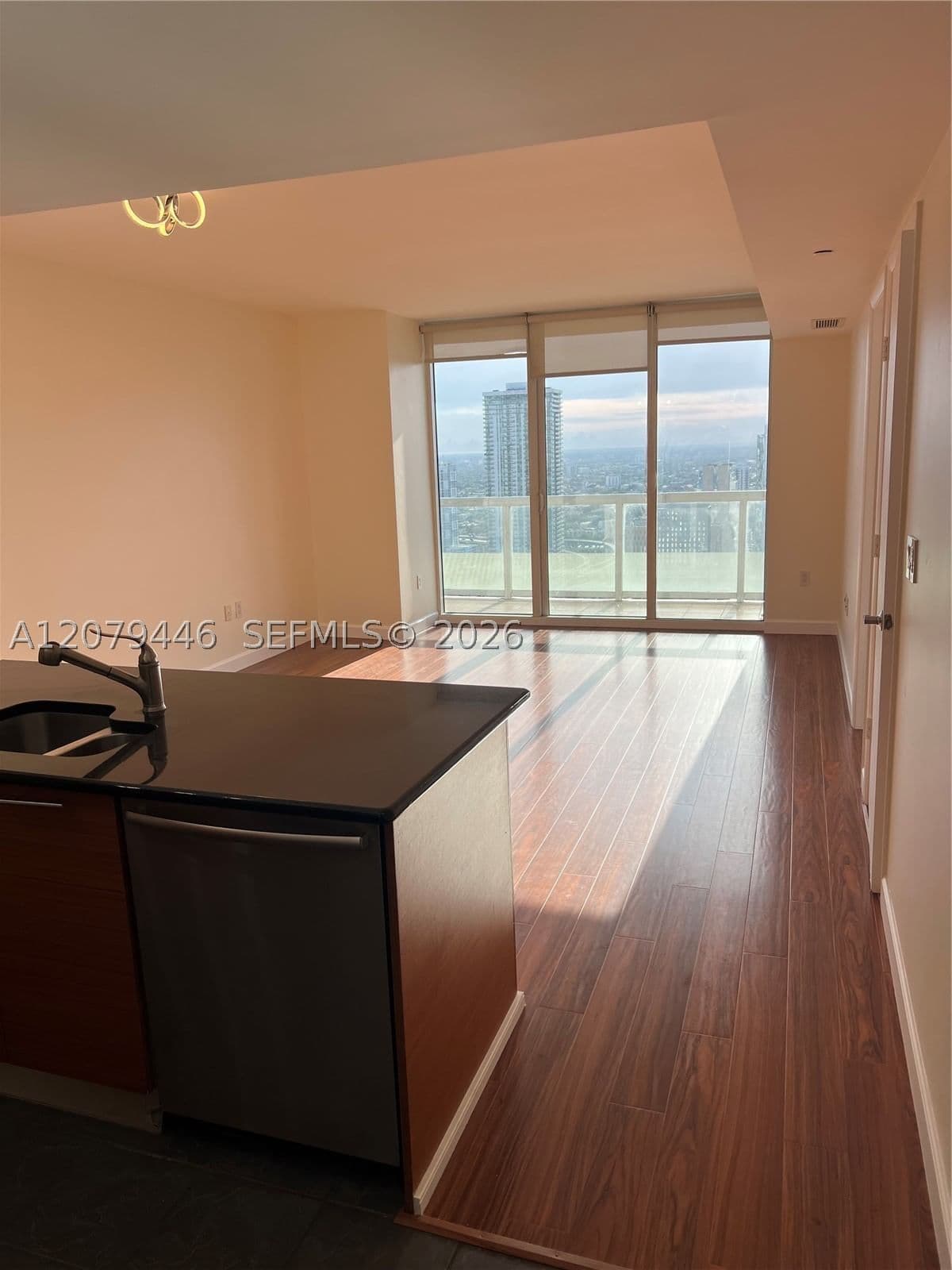1+1 Condo — 50 Biscayne Blvd #4507, Miami, FL 33132