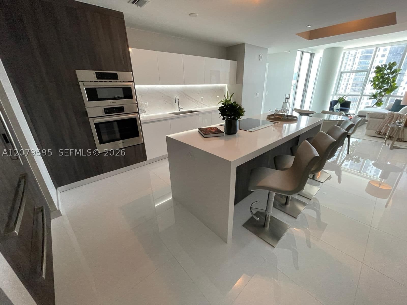 3+1 Condo — 851 1st Ave #1511, Miami, FL 33132