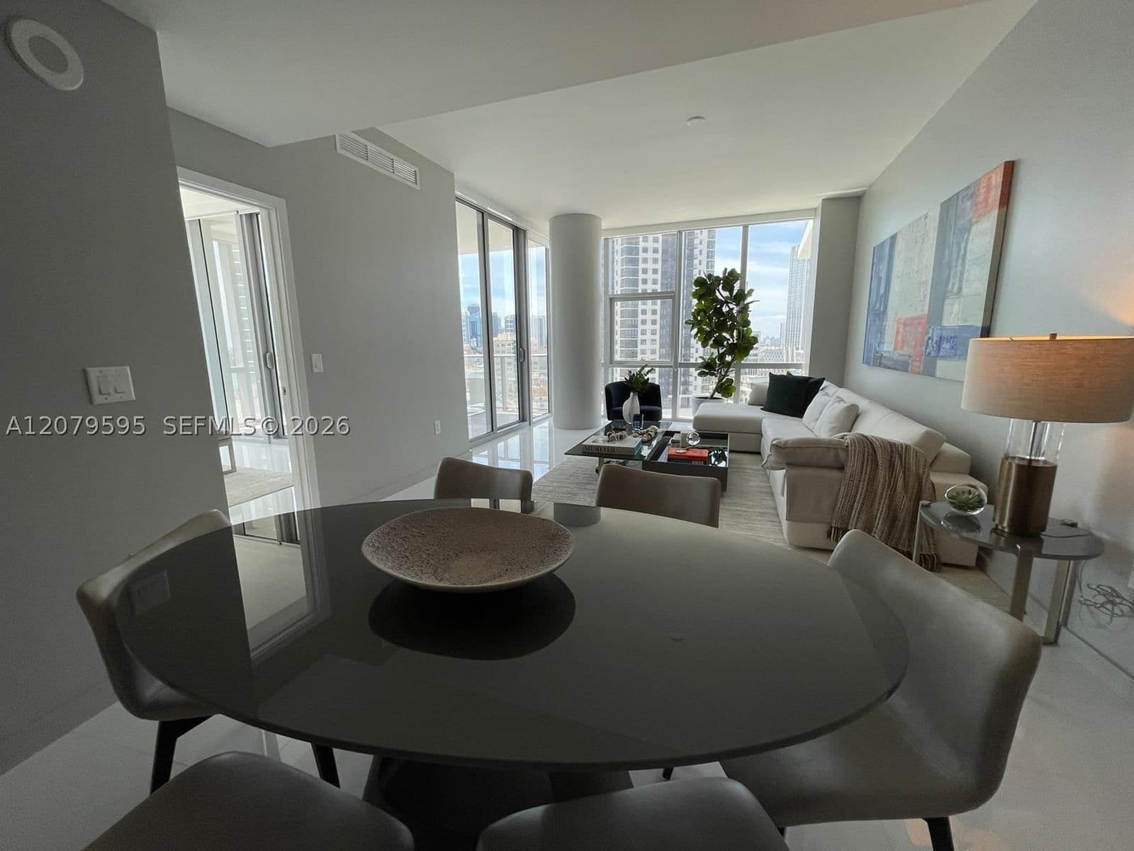 3+1 Condo — 851 1st Ave #1511, Miami, FL 33132