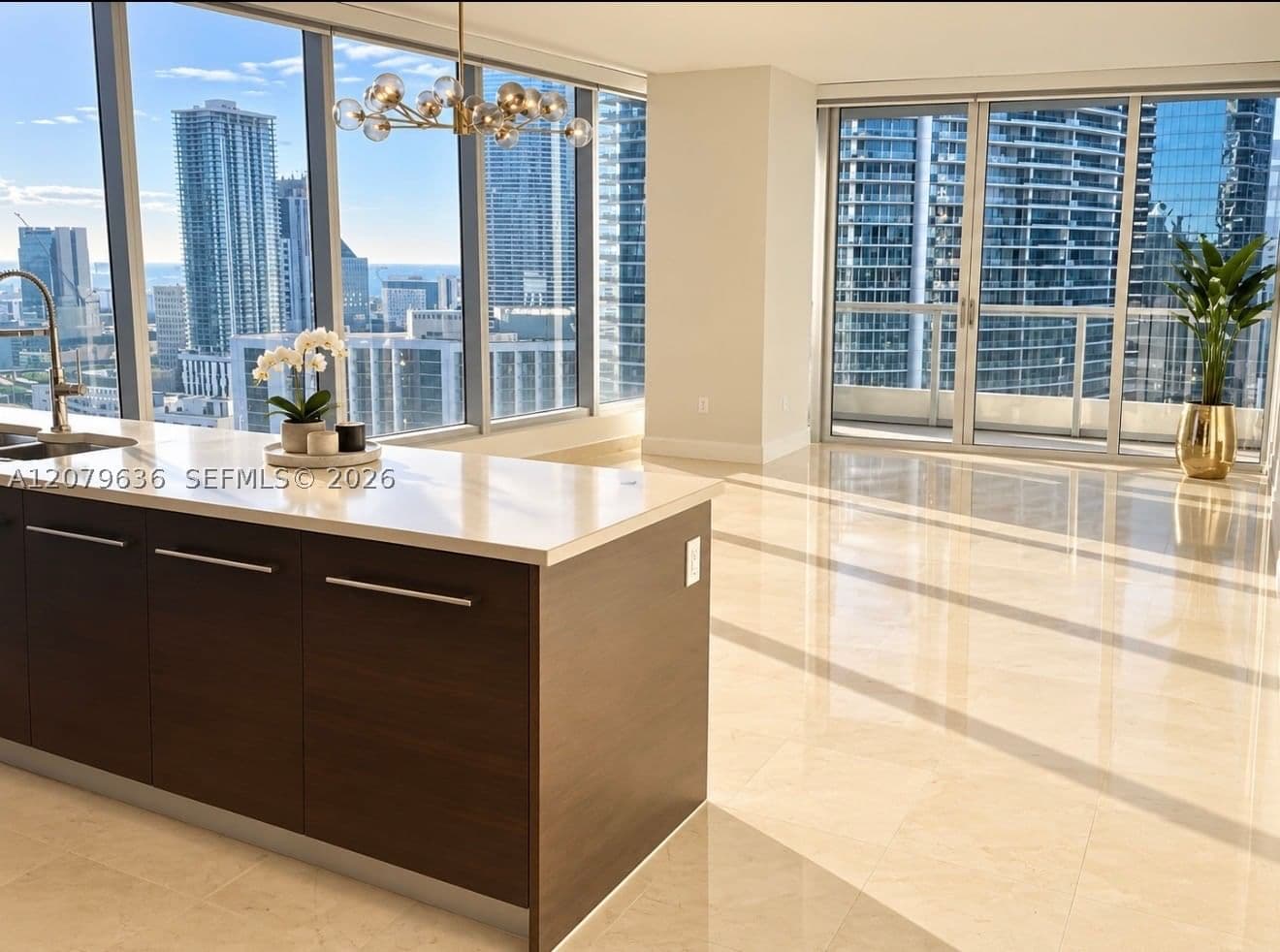 2+1 Condo — 475 Brickell Ave #2915, Miami, FL 33131