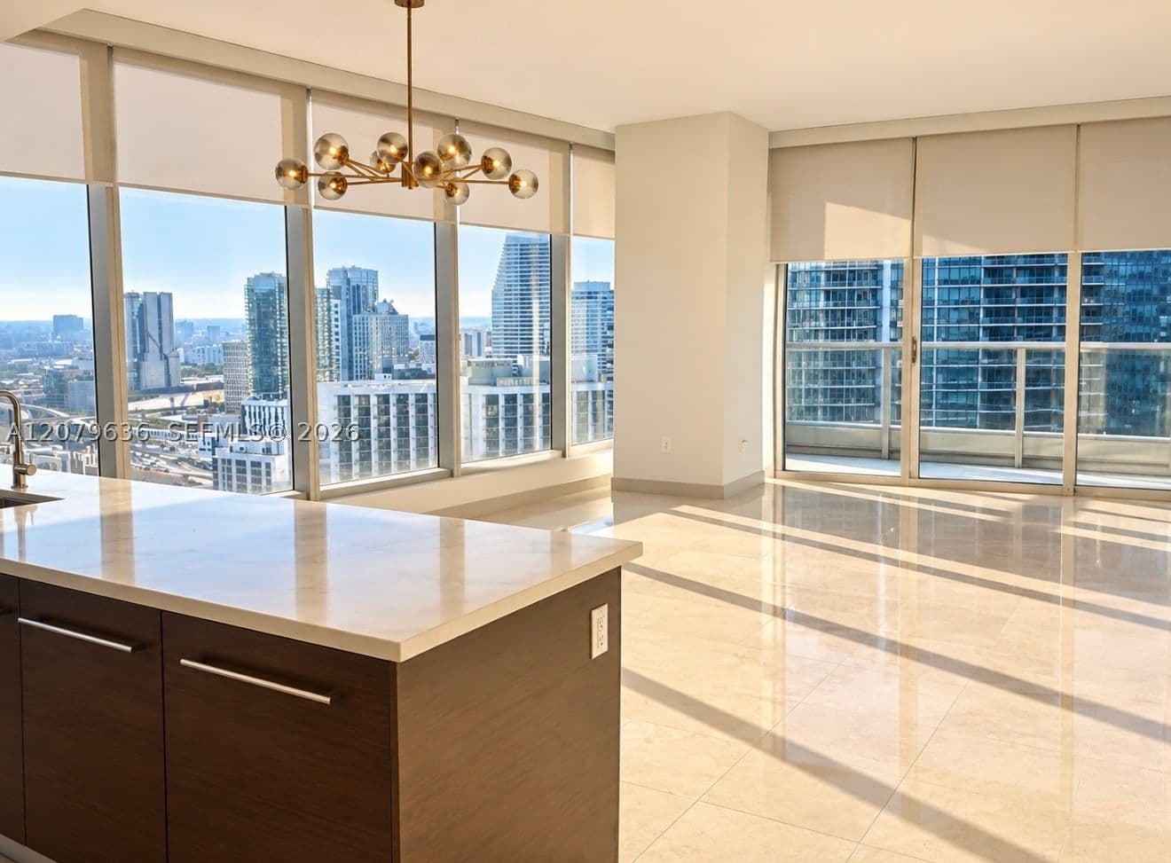 2+1 Condo — 475 Brickell Ave #2915, Miami, FL 33131