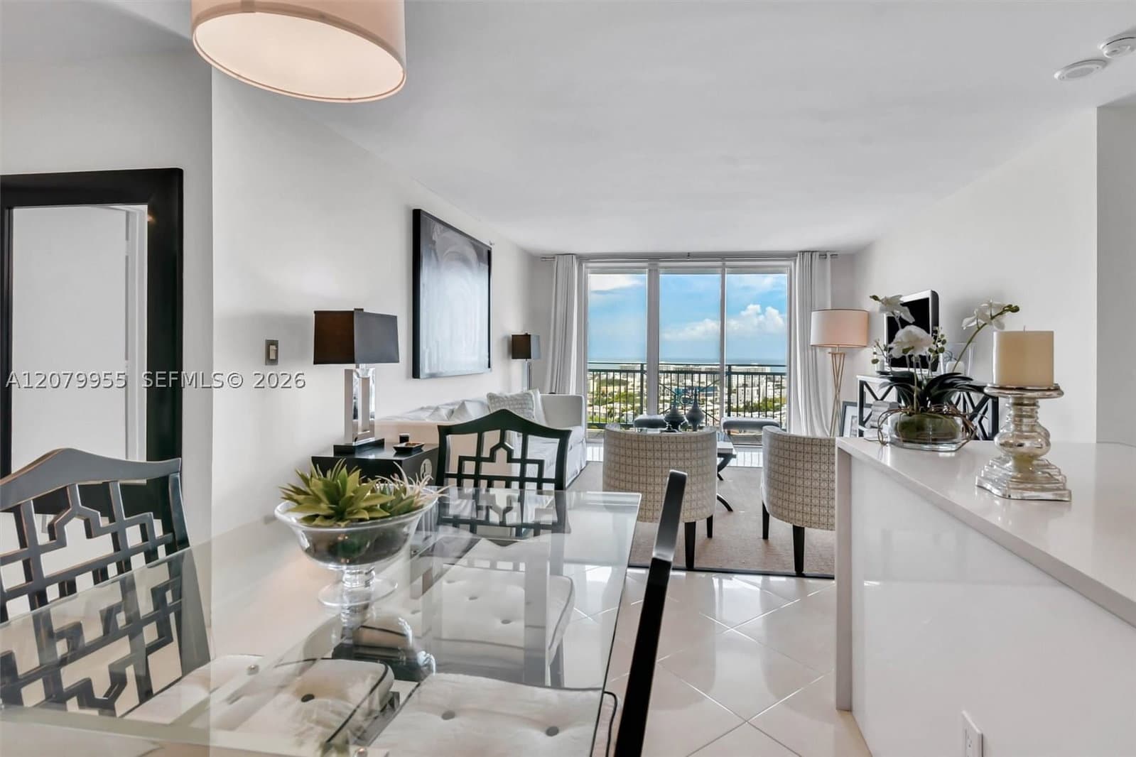 2+1 Condo — 90 Alton Rd #1809, Miami Beach, FL 33139