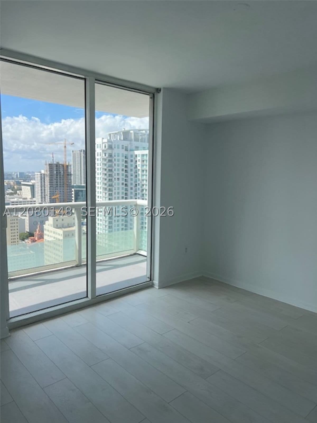 1+1 Condo — 50 Biscayne Blvd #3407, Miami, FL 33132