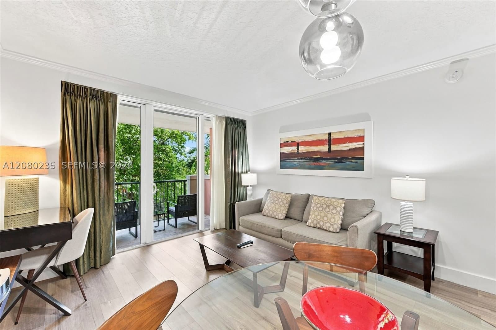1+1 Condo — 2951 Bayshore Dr #305, Miami, FL 33133