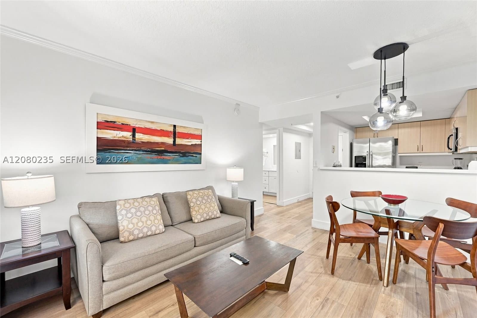 1+1 Condo — 2951 Bayshore Dr #305, Miami, FL 33133