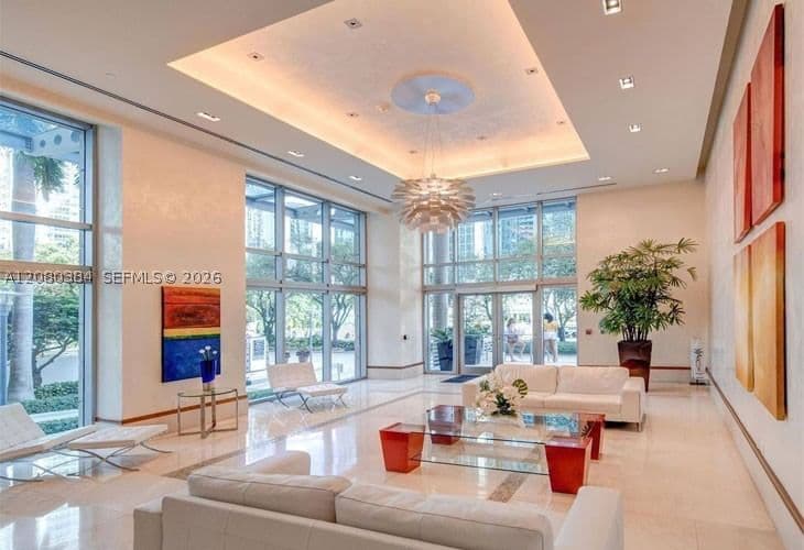 1+1 Condo — 1060 Brickell Ave #2613, Miami, FL 33131