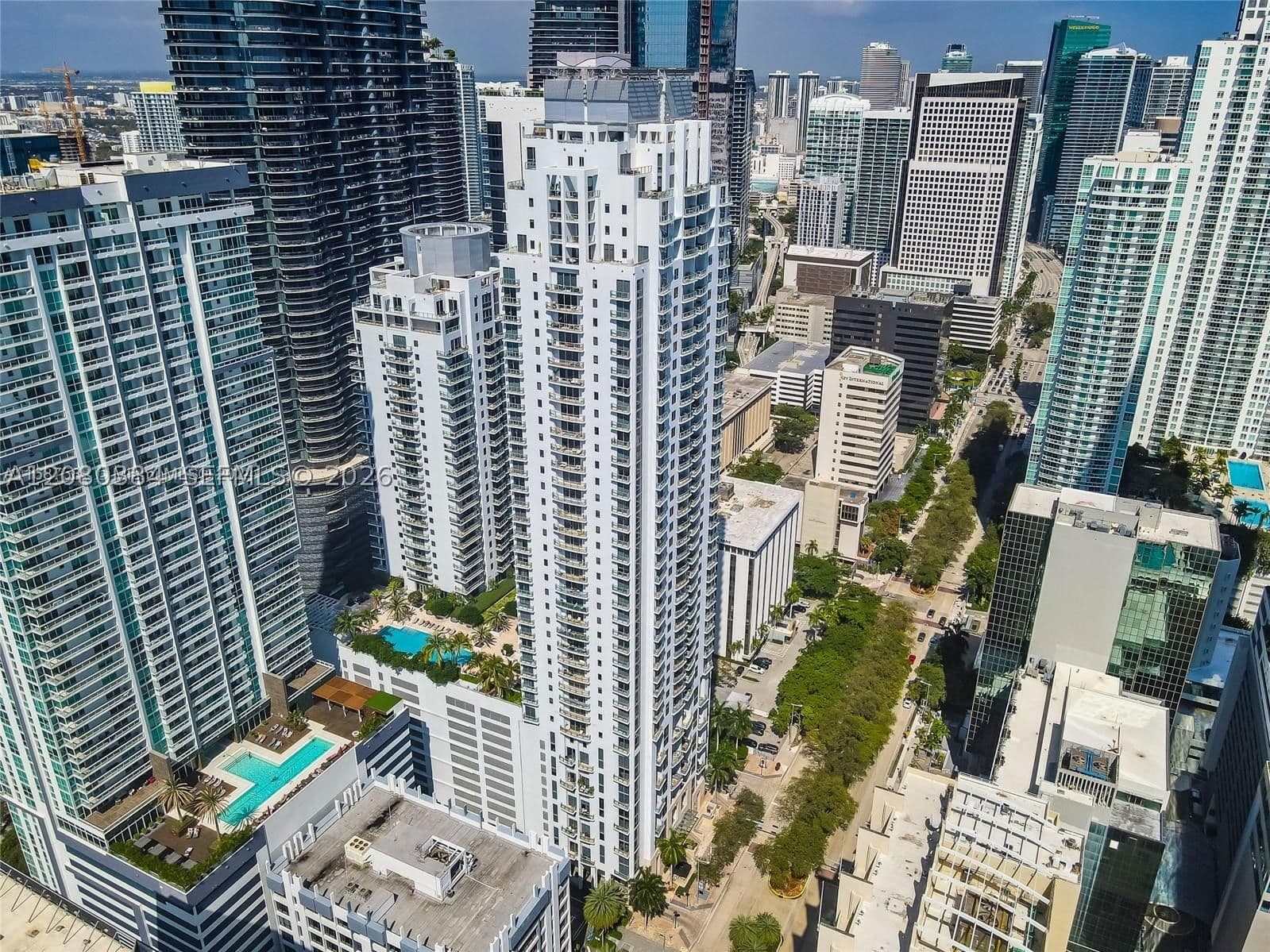 1+1 Condo — 1060 Brickell Ave #2613, Miami, FL 33131