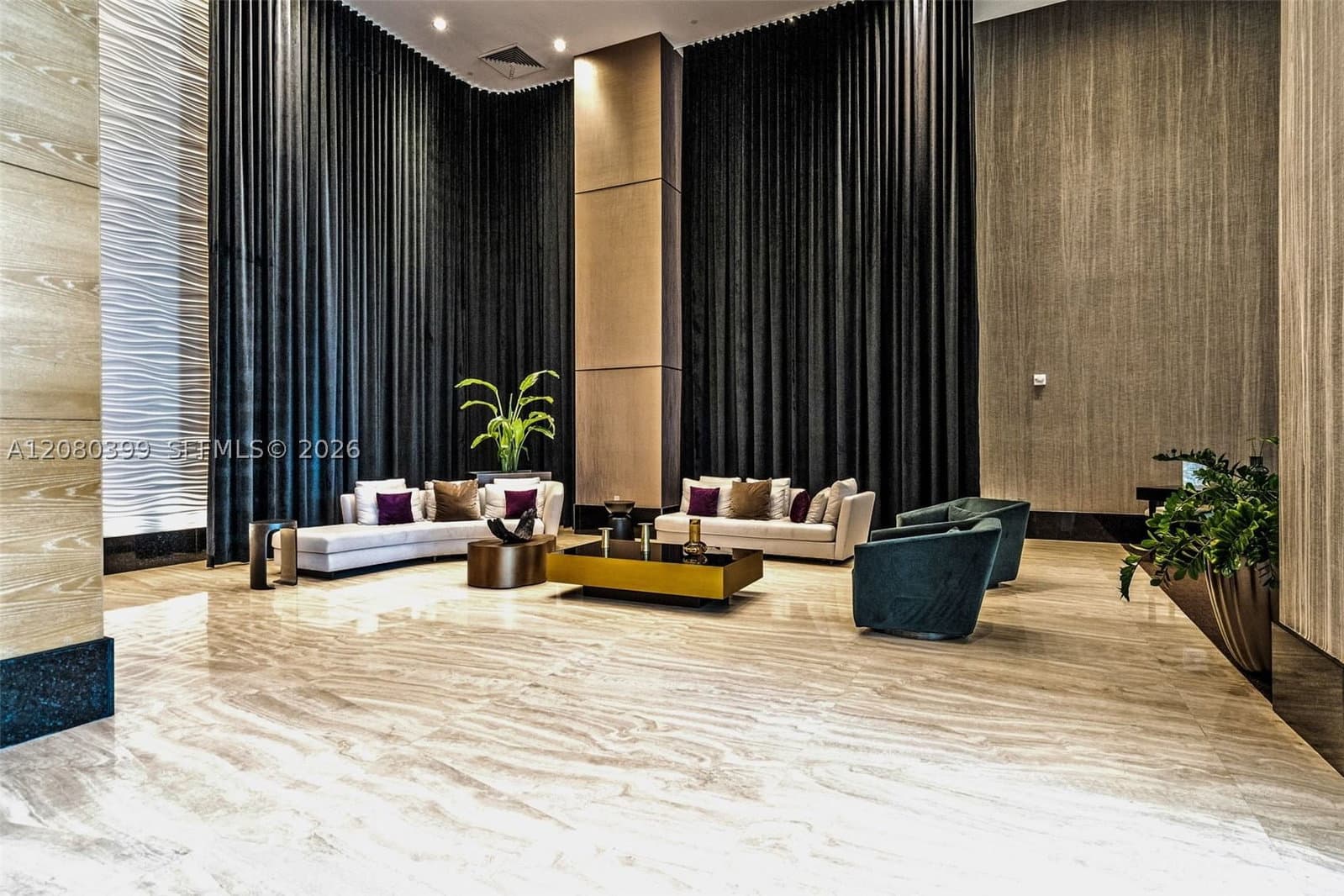 1+1 Condo — 950 Brickell Bay Dr #2203, Miami, FL 33131