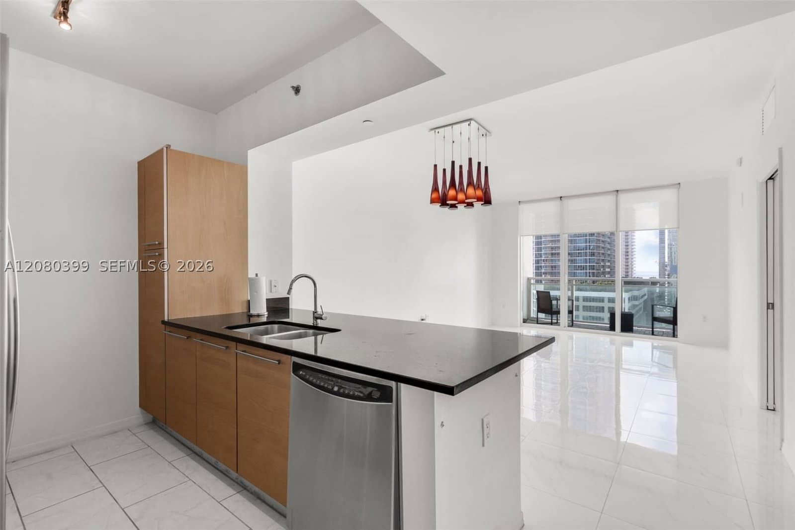 1+1 Condo — 950 Brickell Bay Dr #2203, Miami, FL 33131