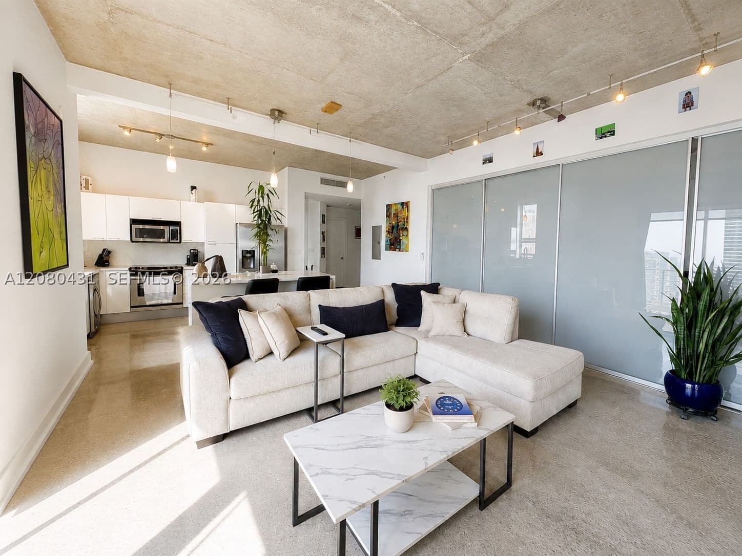 2+1 Condo — 234 3rd St #2107, Miami, FL 33132