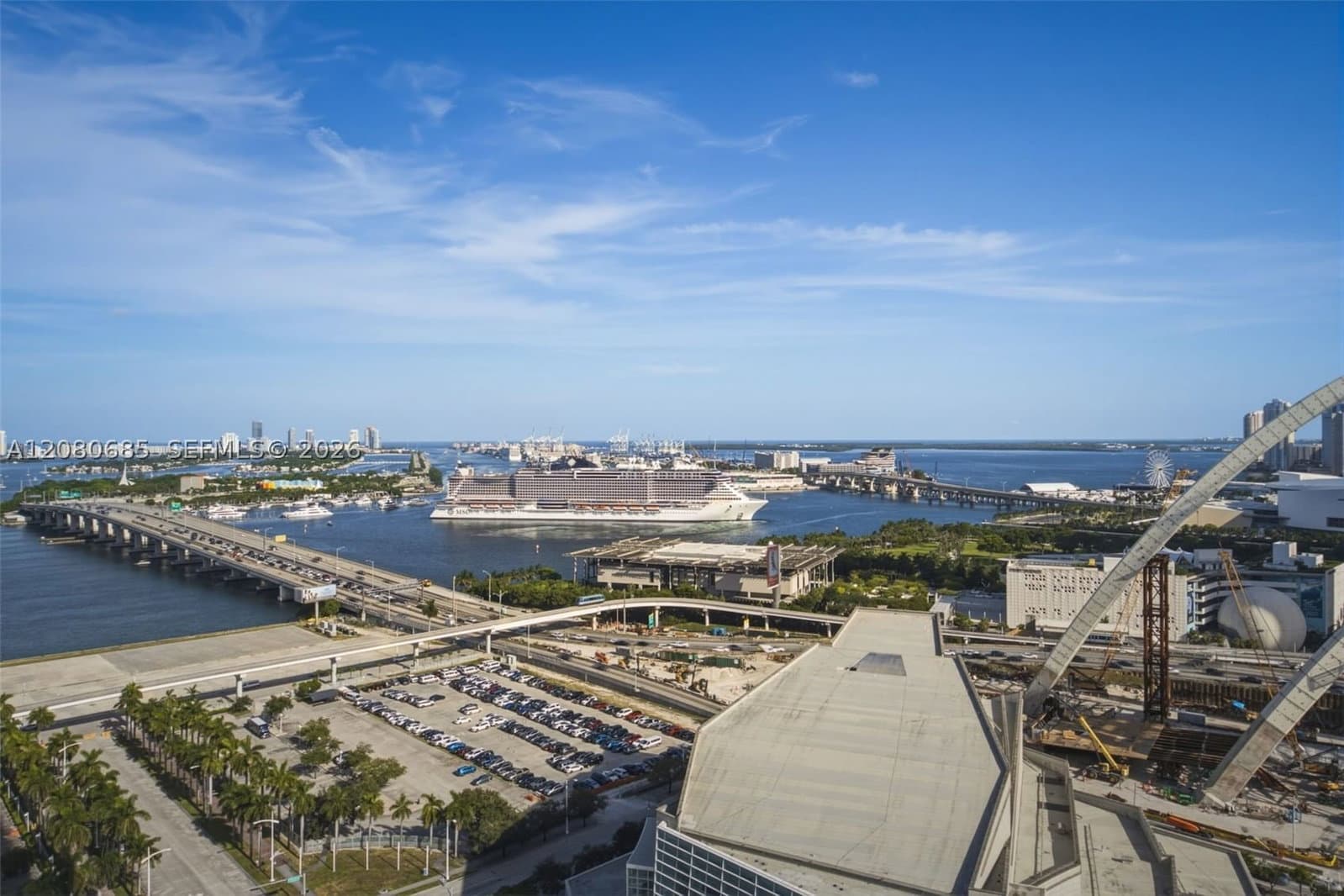 1+1 Condo — 1400 Biscayne Blvd #2304, Miami, FL 33132