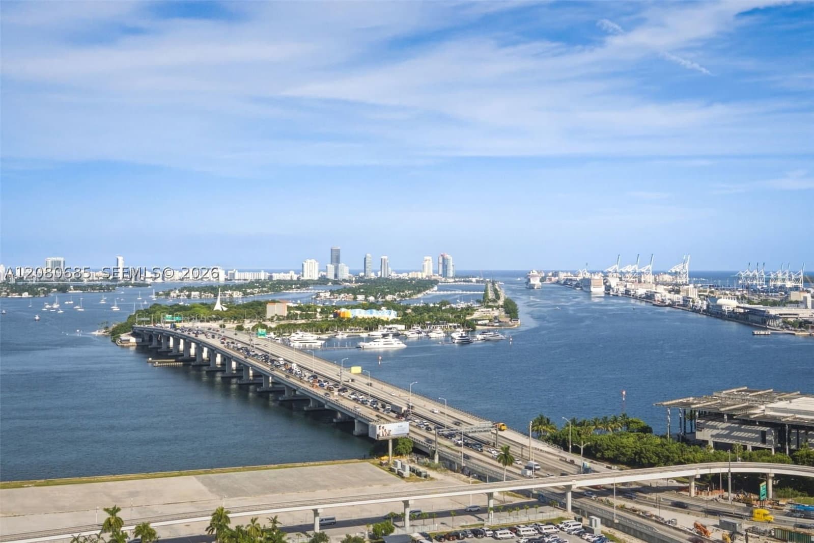 1+1 Condo — 1400 Biscayne Blvd #2304, Miami, FL 33132