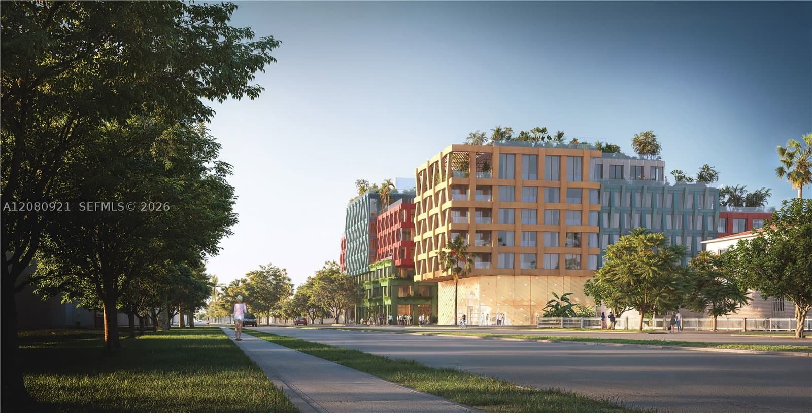 2+1 Condo — 3223 5th Ave #S-210, Miami, FL 33127