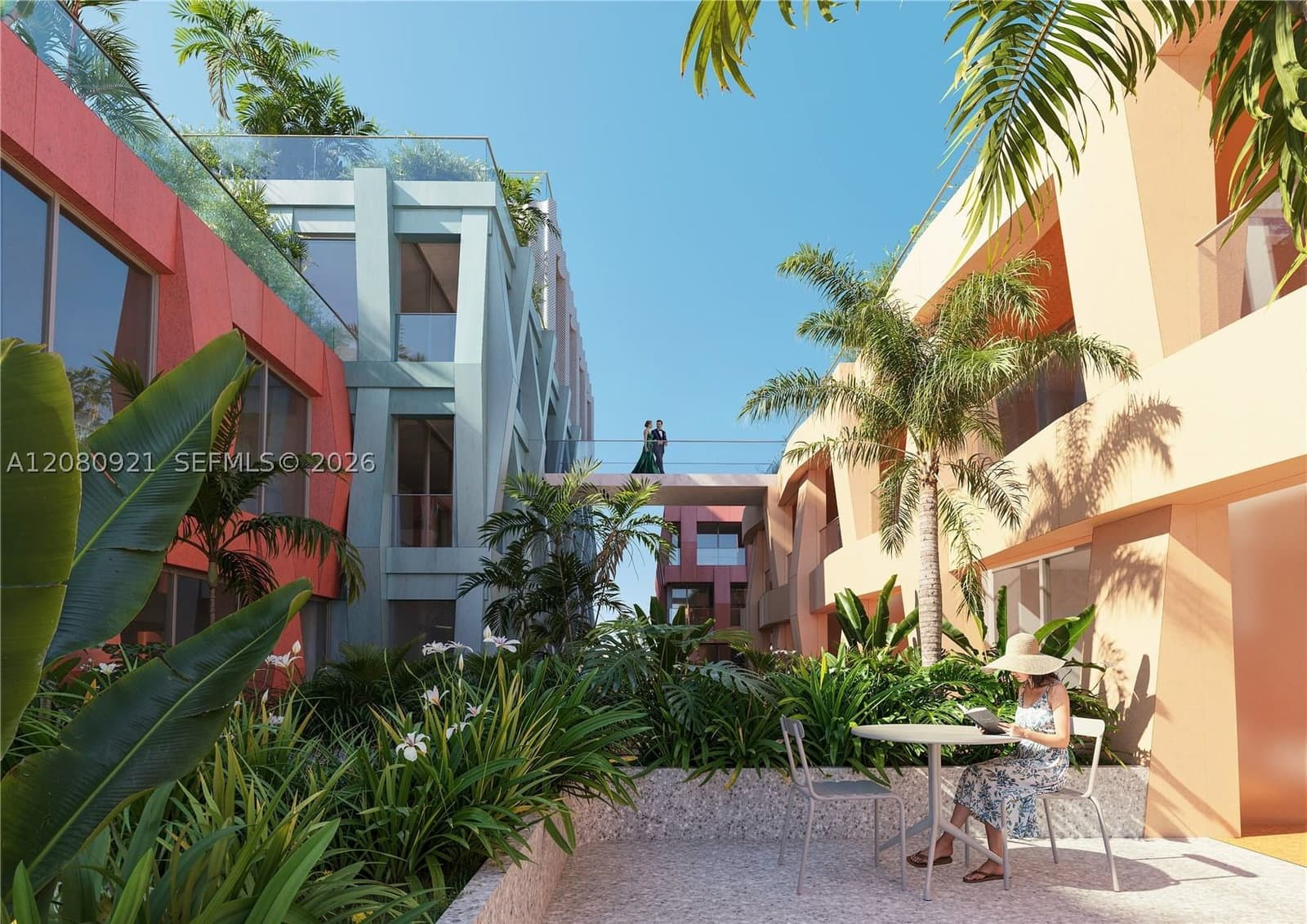 2+1 Condo — 3223 5th Ave #S-210, Miami, FL 33127