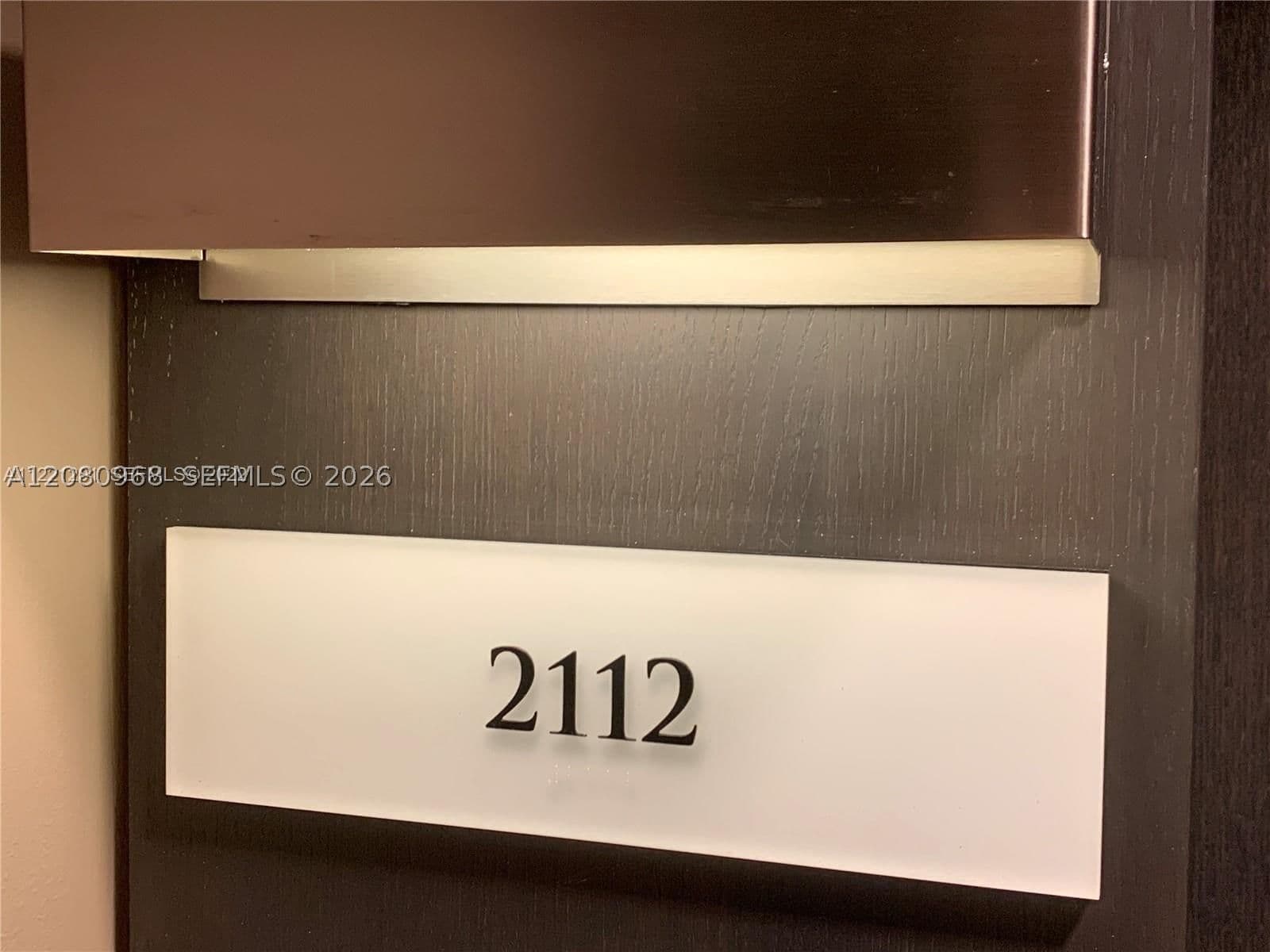 2+1 Condo — 900 Biscayne Blvd #2112, Miami, FL 33132