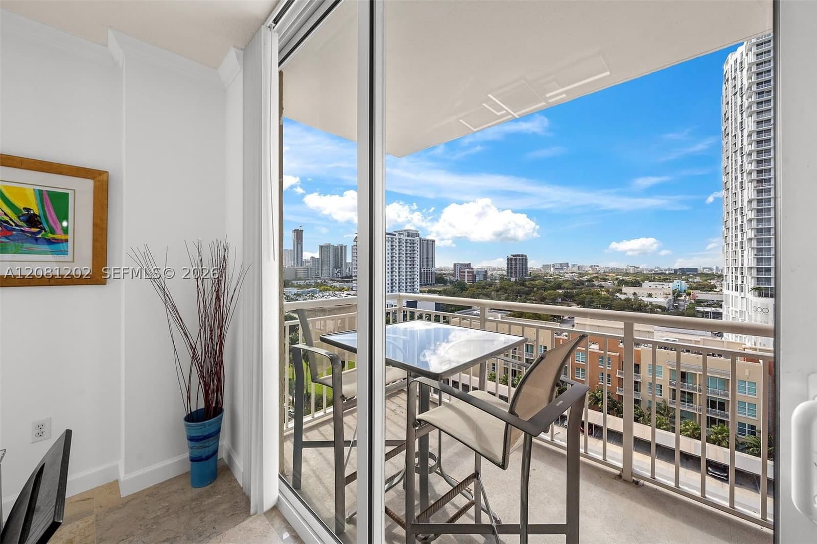 3+1 Condo — 2000 Bayshore Dr #1502, Miami, FL 33137