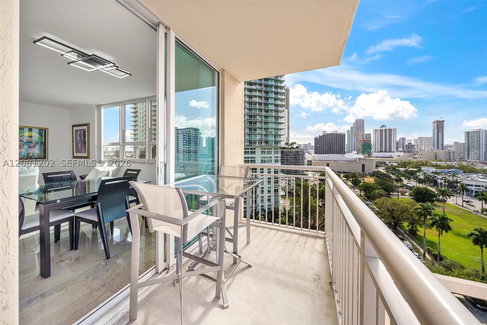 3+1 Condo — 2000 Bayshore Dr #1502, Miami, FL 33137