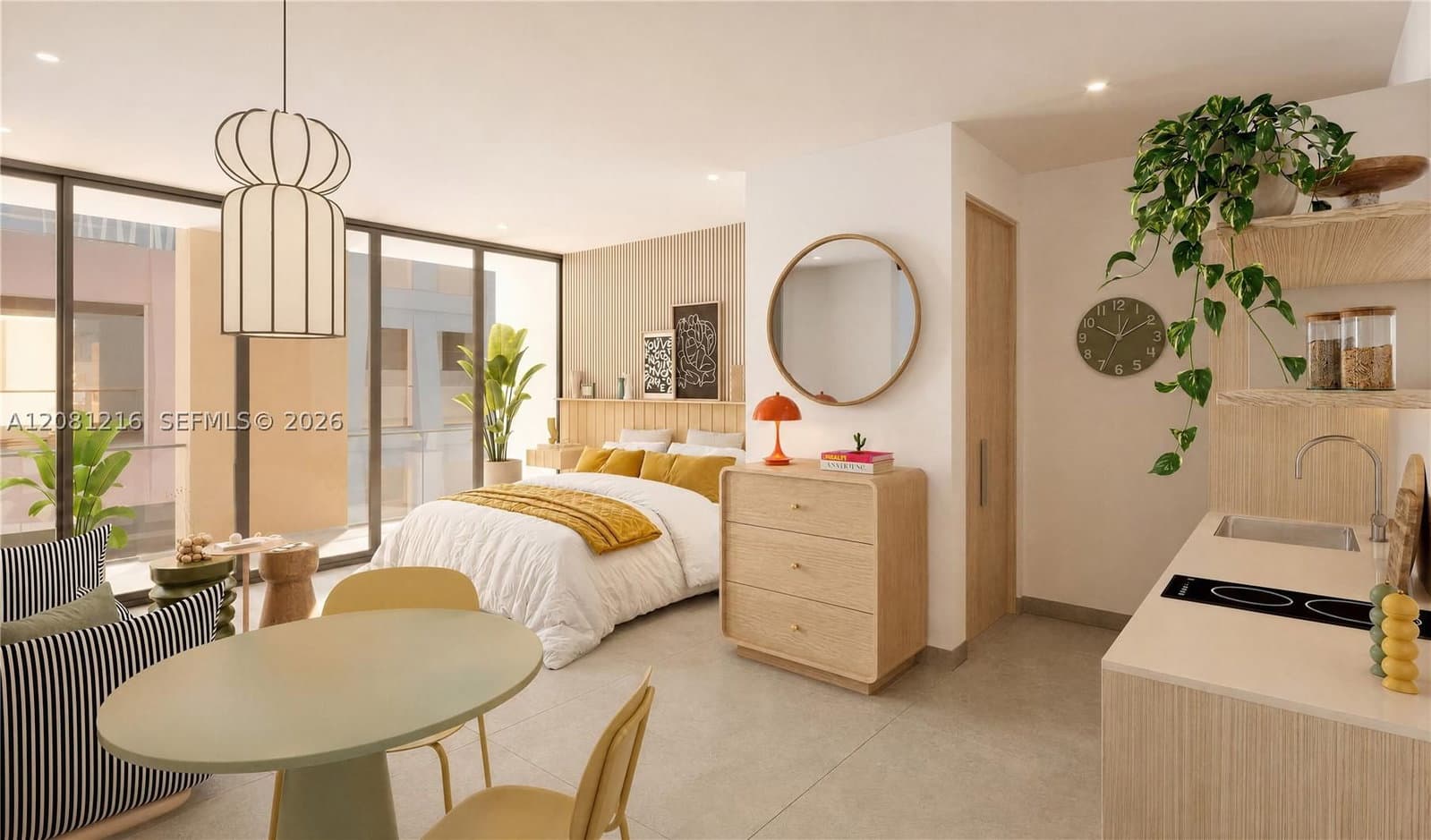 Condo — 3223 5th Ave #E-433, Miami, FL 33127