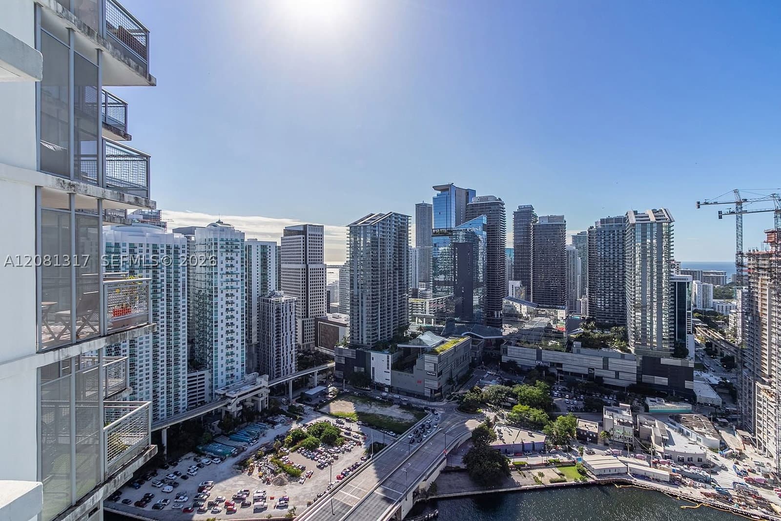 2+1 Condo — 350 Miami Ave #3914, Miami, FL 33130